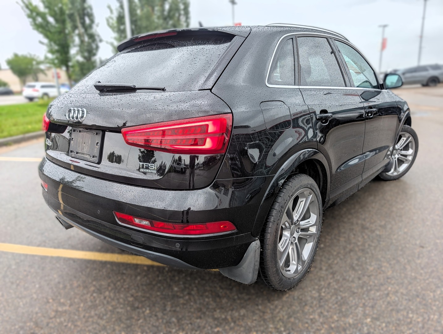 2018 Audi Q3 - photo 4
