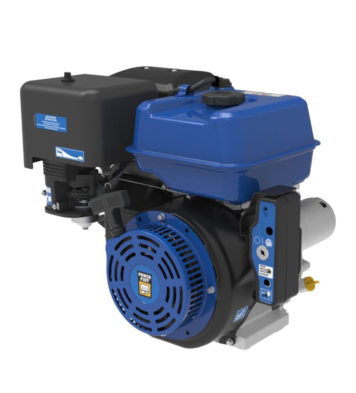 270cc OHV Gas Engine Electric Start