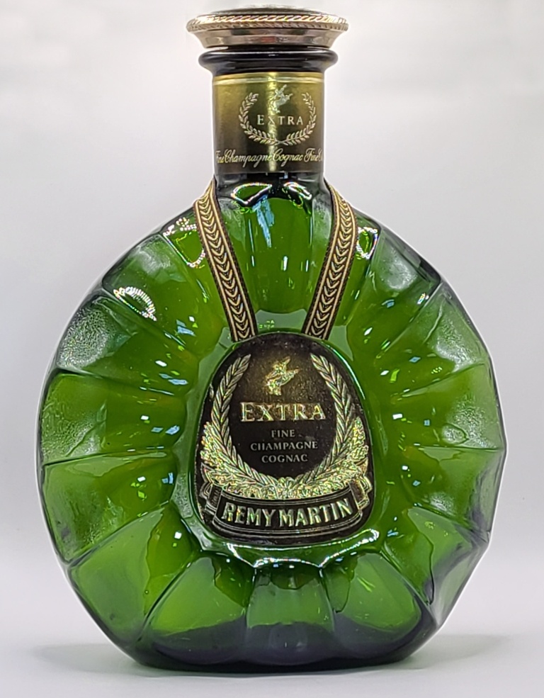 Remy Martin Fine Champagne Cognac Empty Bottle