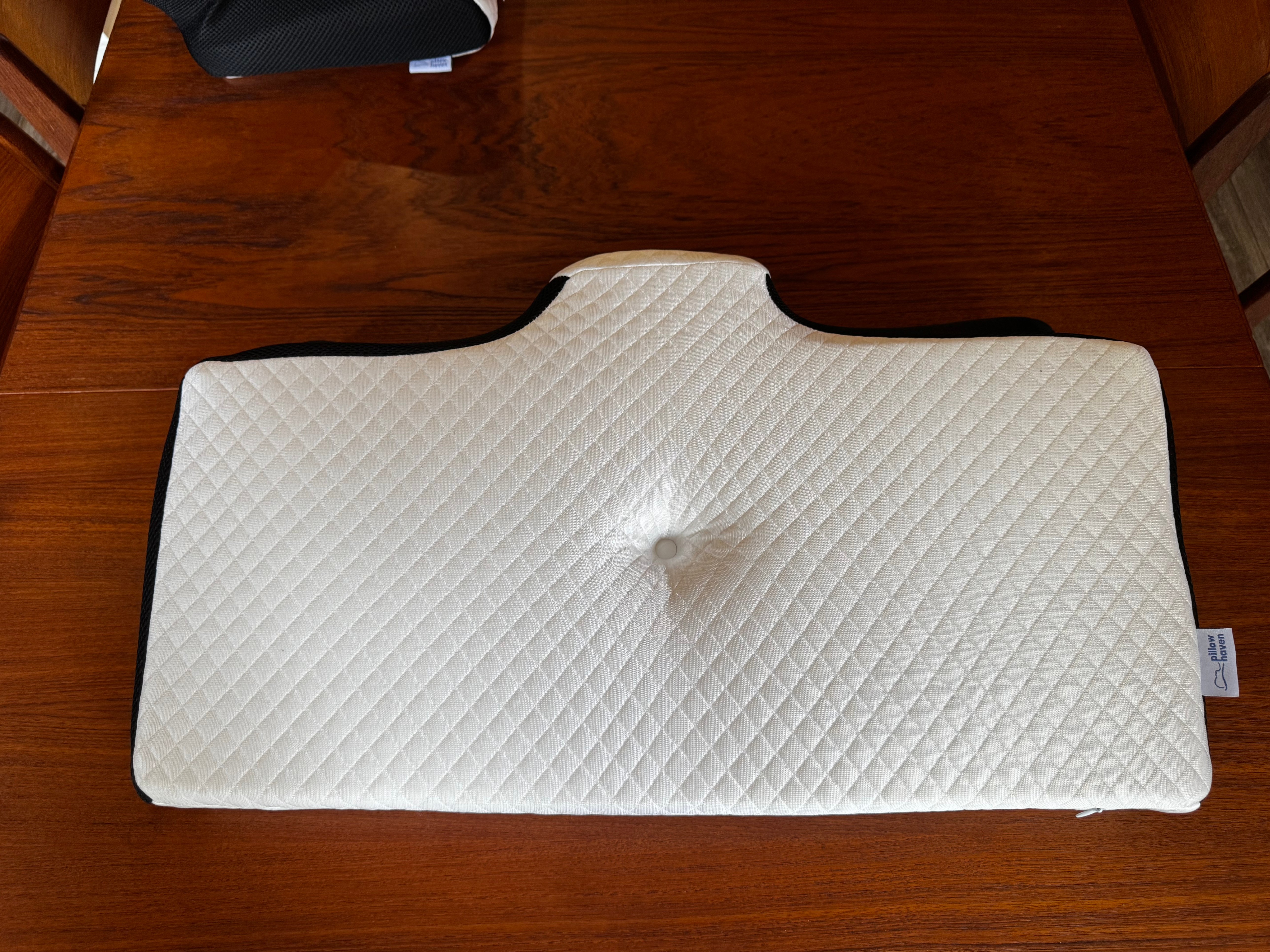 Pillow Haven Premium Contour Pillow - photo 2