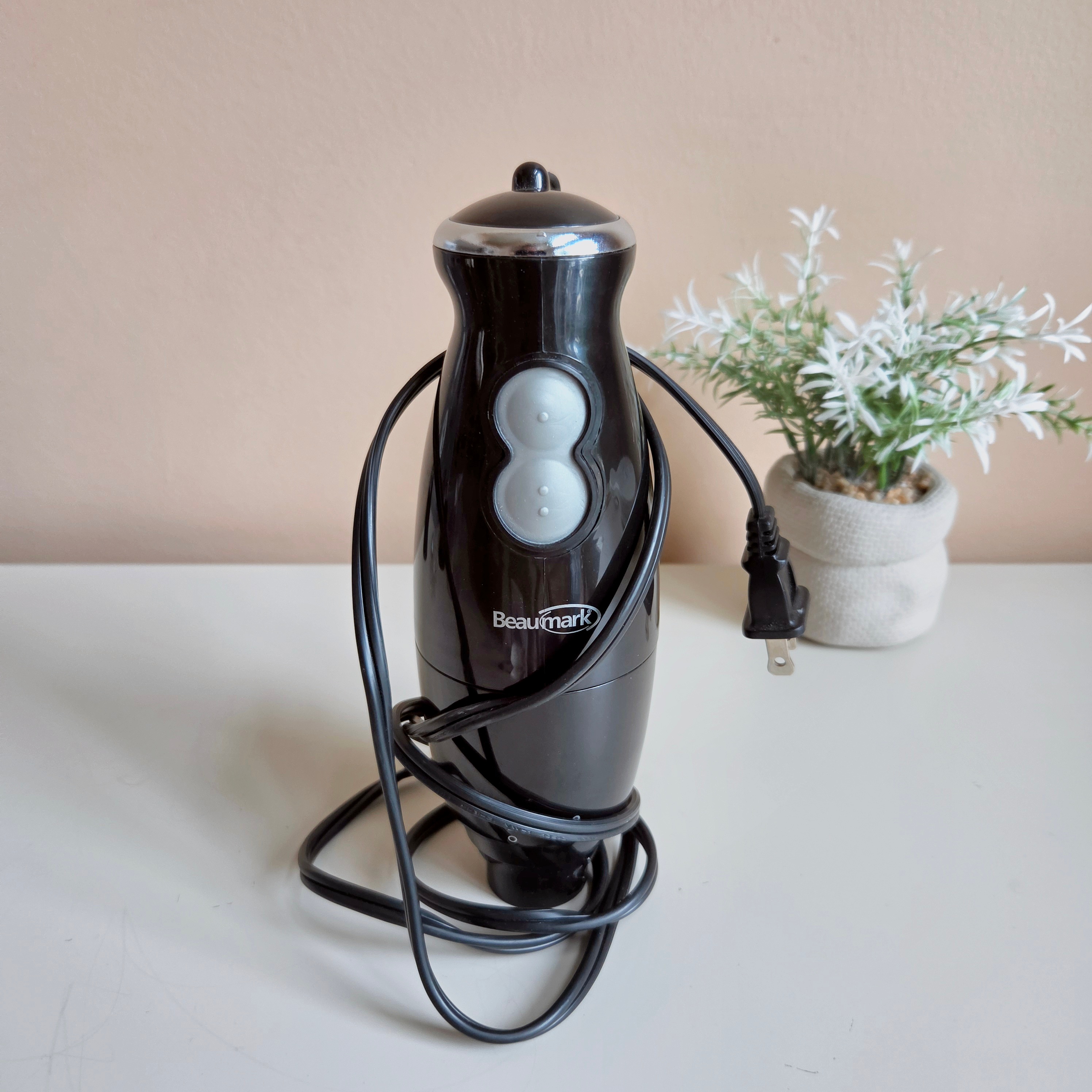 Beaumark - Deluxe 2-Speed Electric Blender - Pre-Loved! 🎂 - photo 3