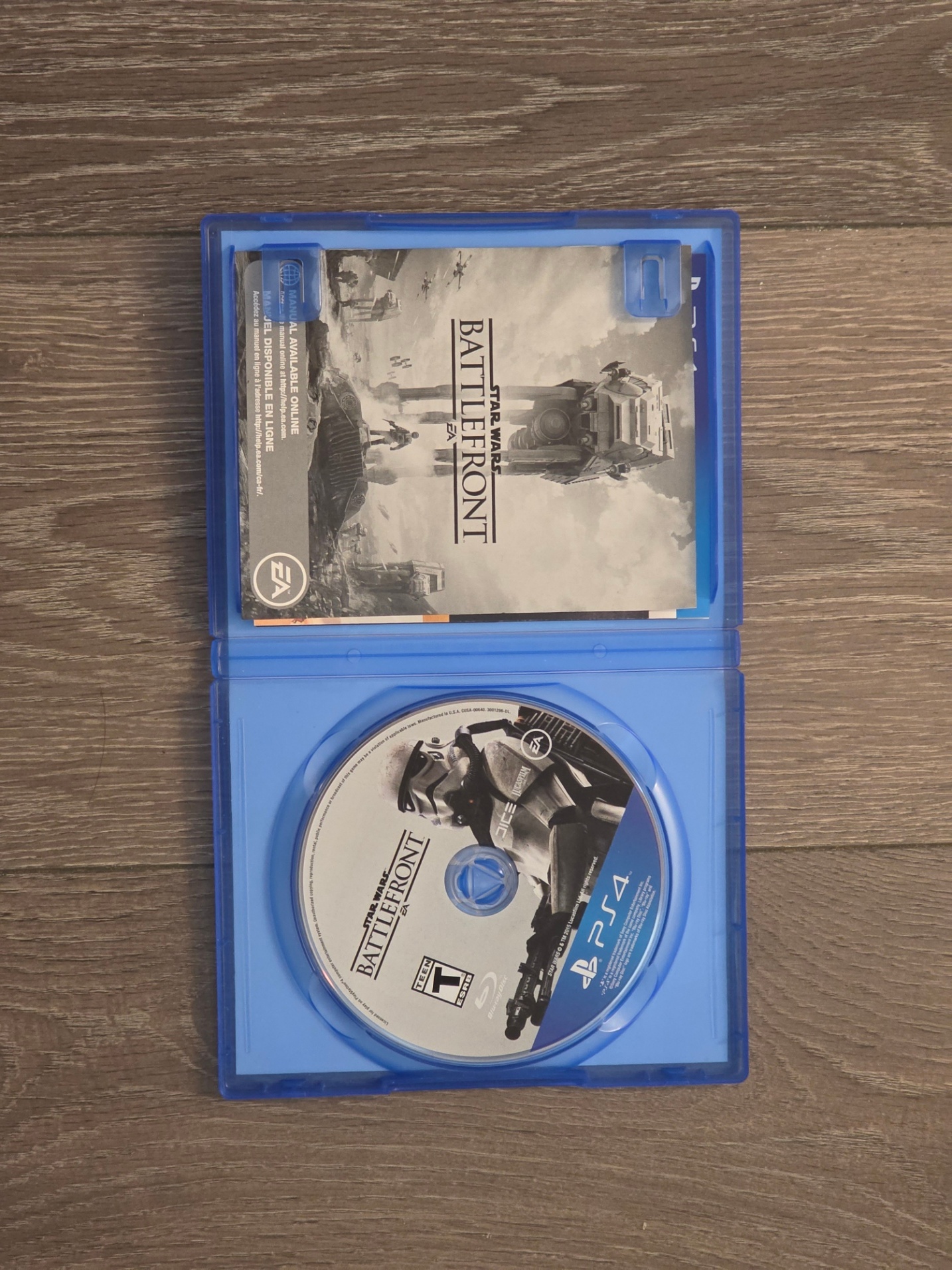 Star Wars Battlefront [Deluxe Edition] - PS4 - photo 3