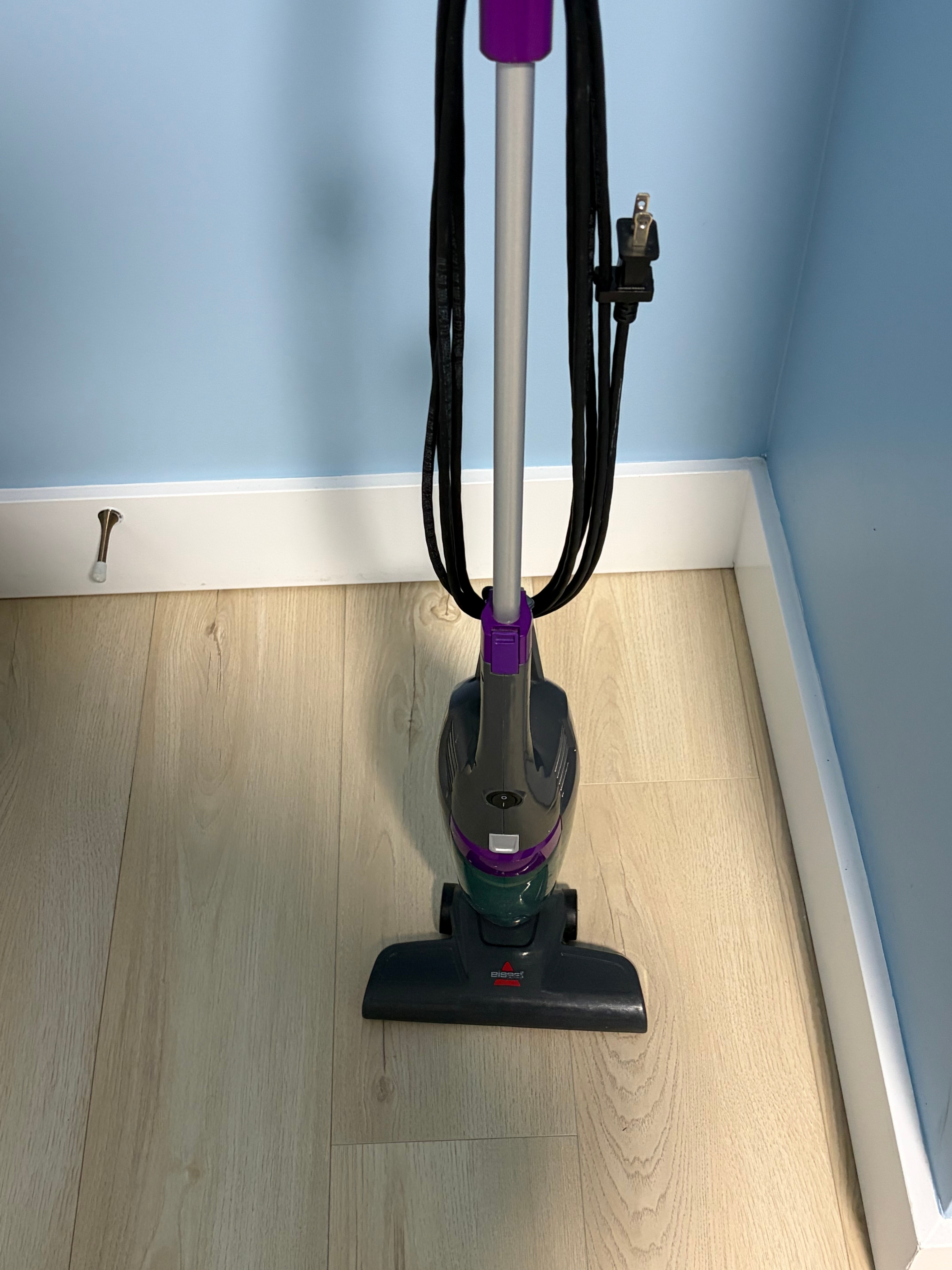 Bissell 3 in 1 lightweight stick vacuum (corded)