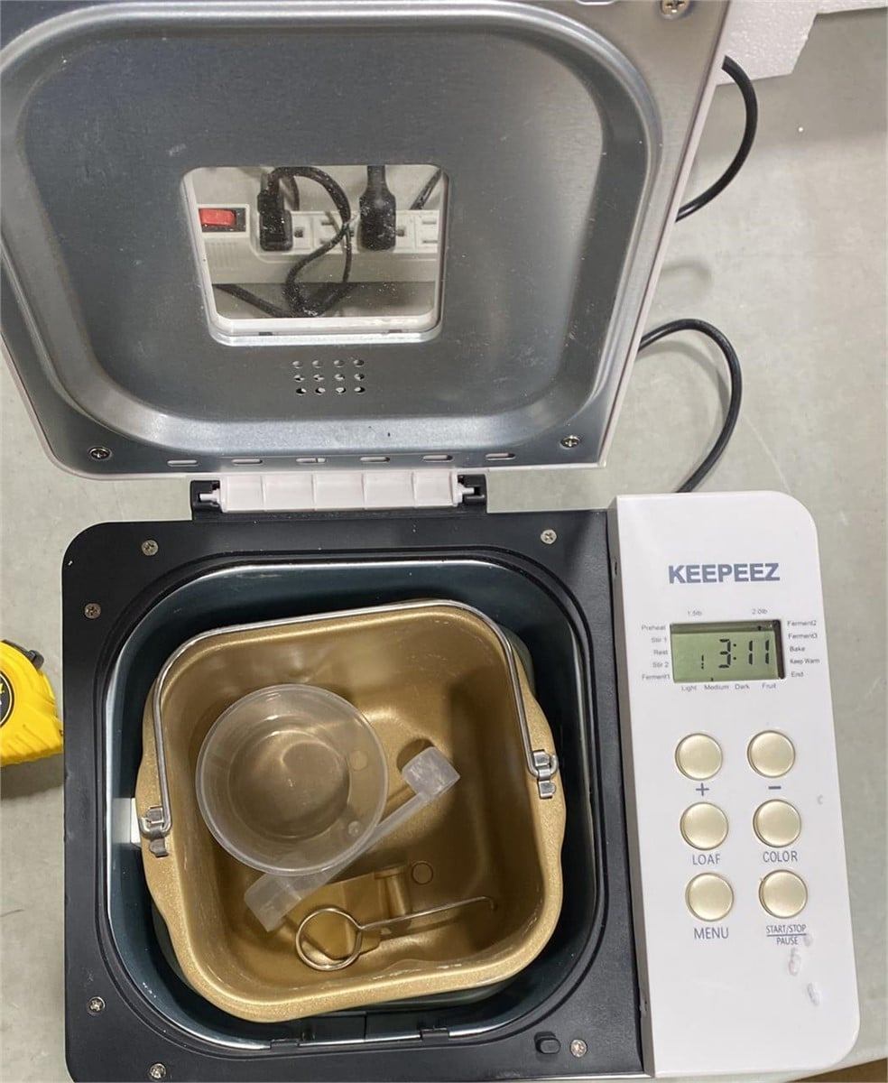 Neretva 20-in-1 Bread Maker Machine - photo 2