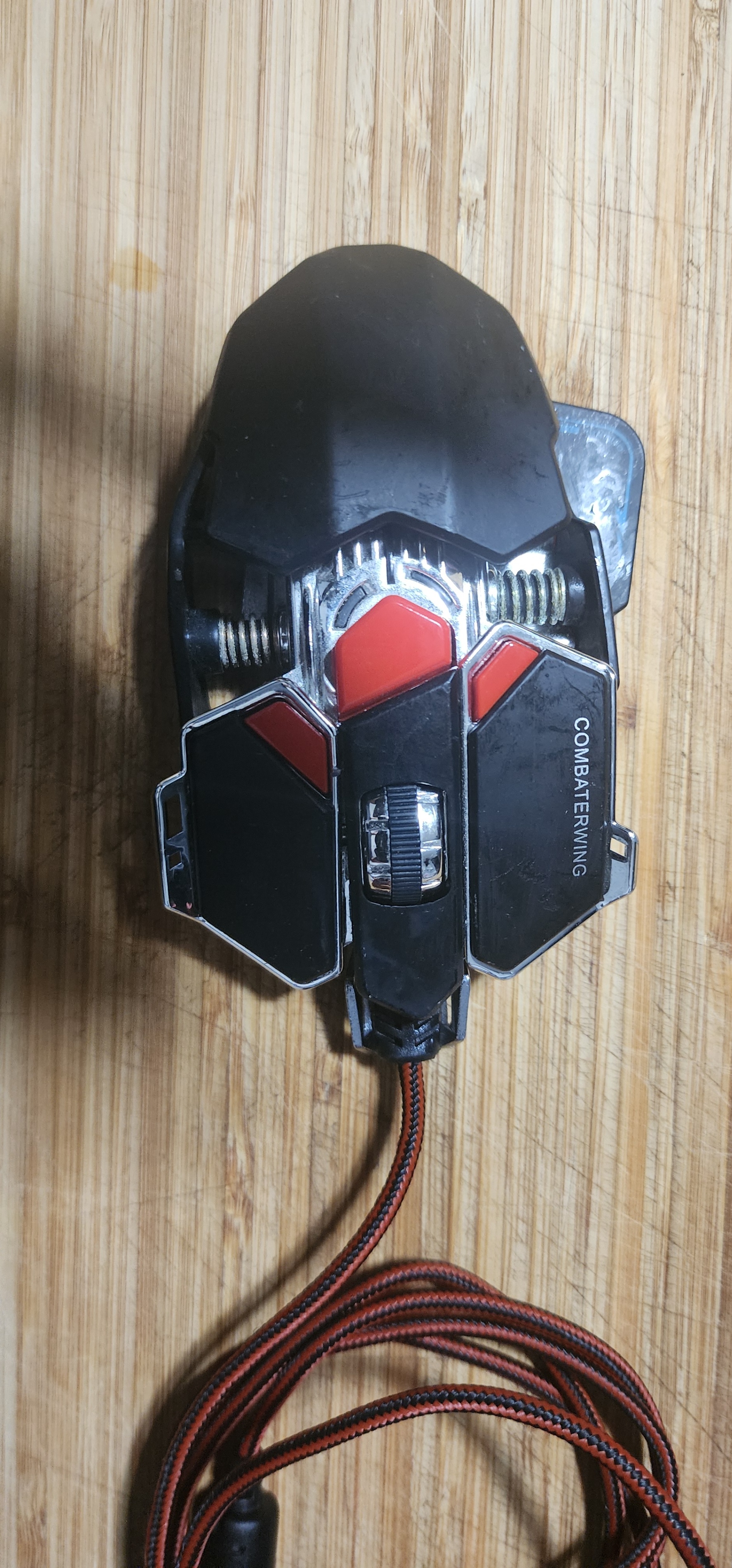 Combatwing Gaming Mouse