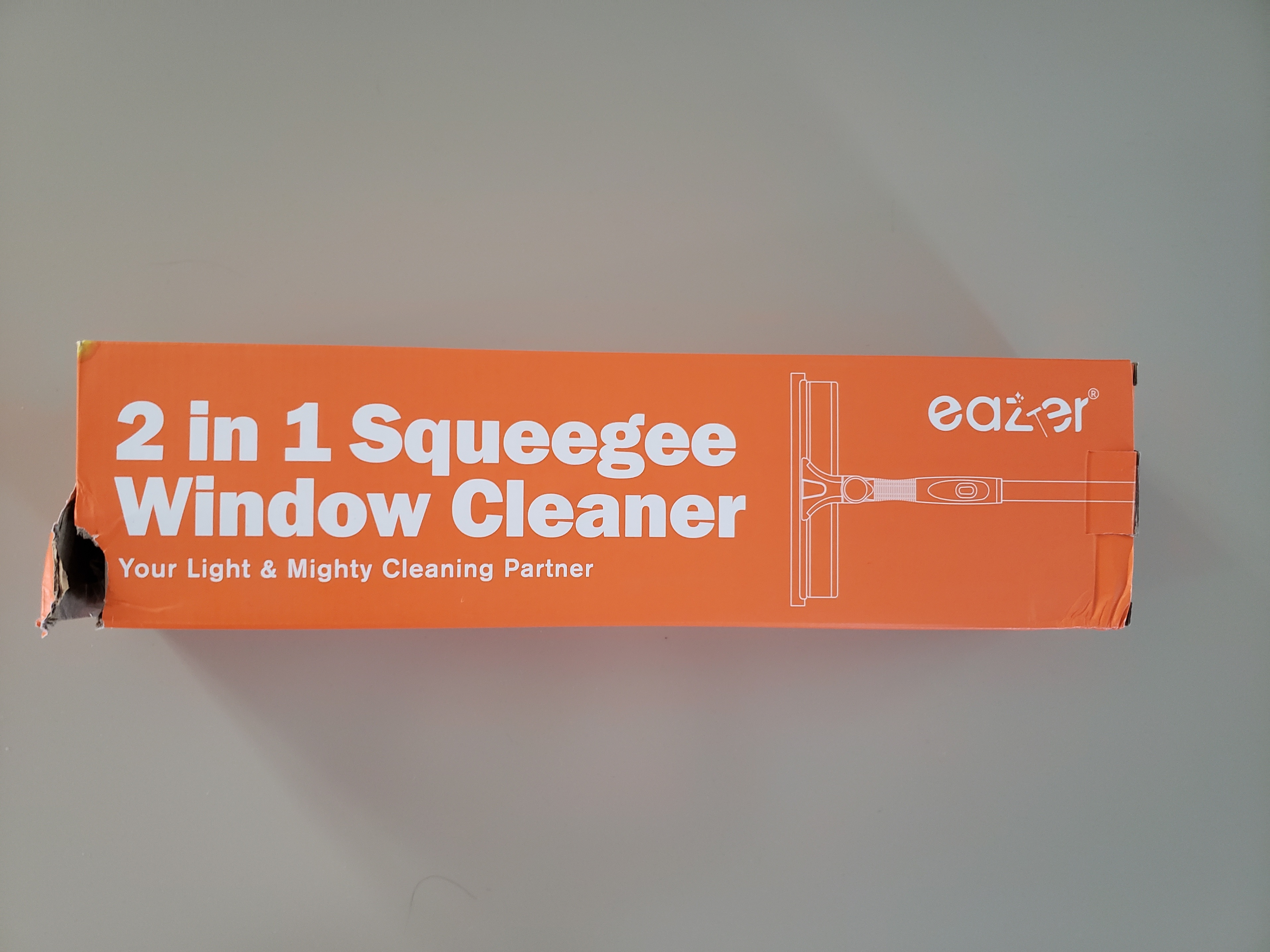 Extendable Window/Ceiling/Wall Cleaning Pole Kit - photo 3