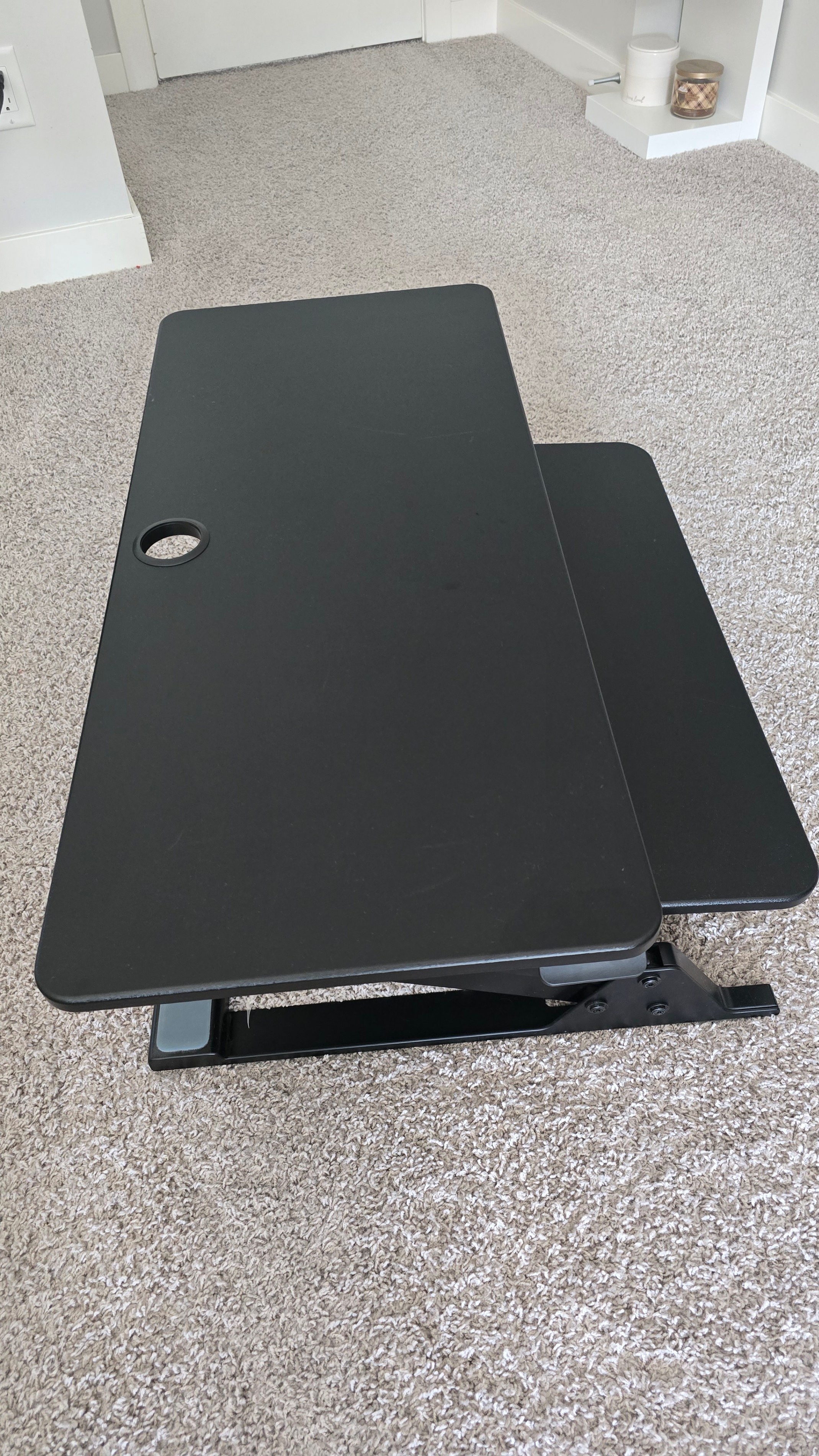 3M SD60B Percision Standing Desk - photo 3