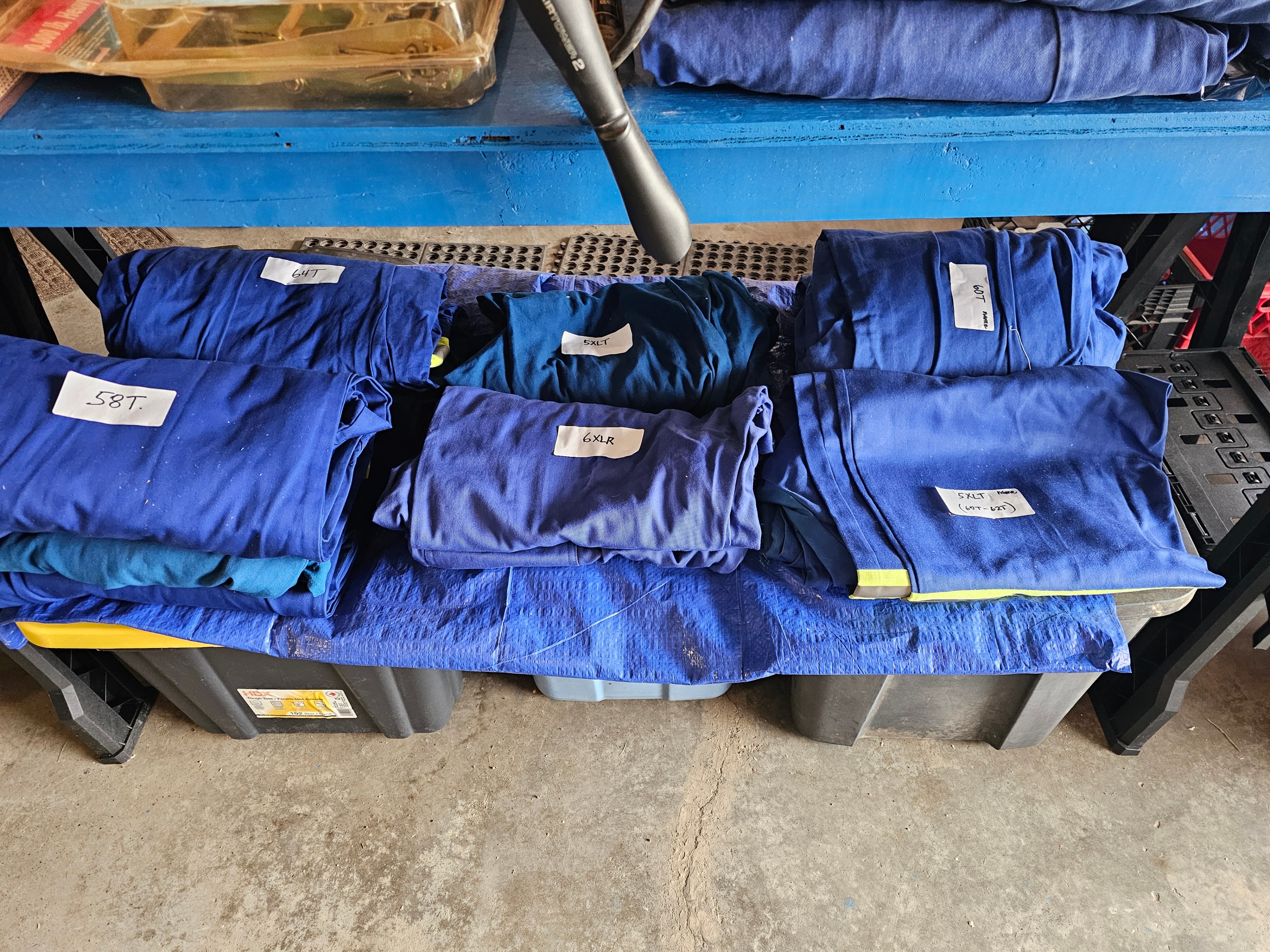 FR Coveralls