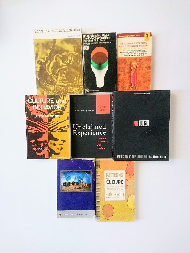 Social Studies / Human Behavior / Human Culture books!