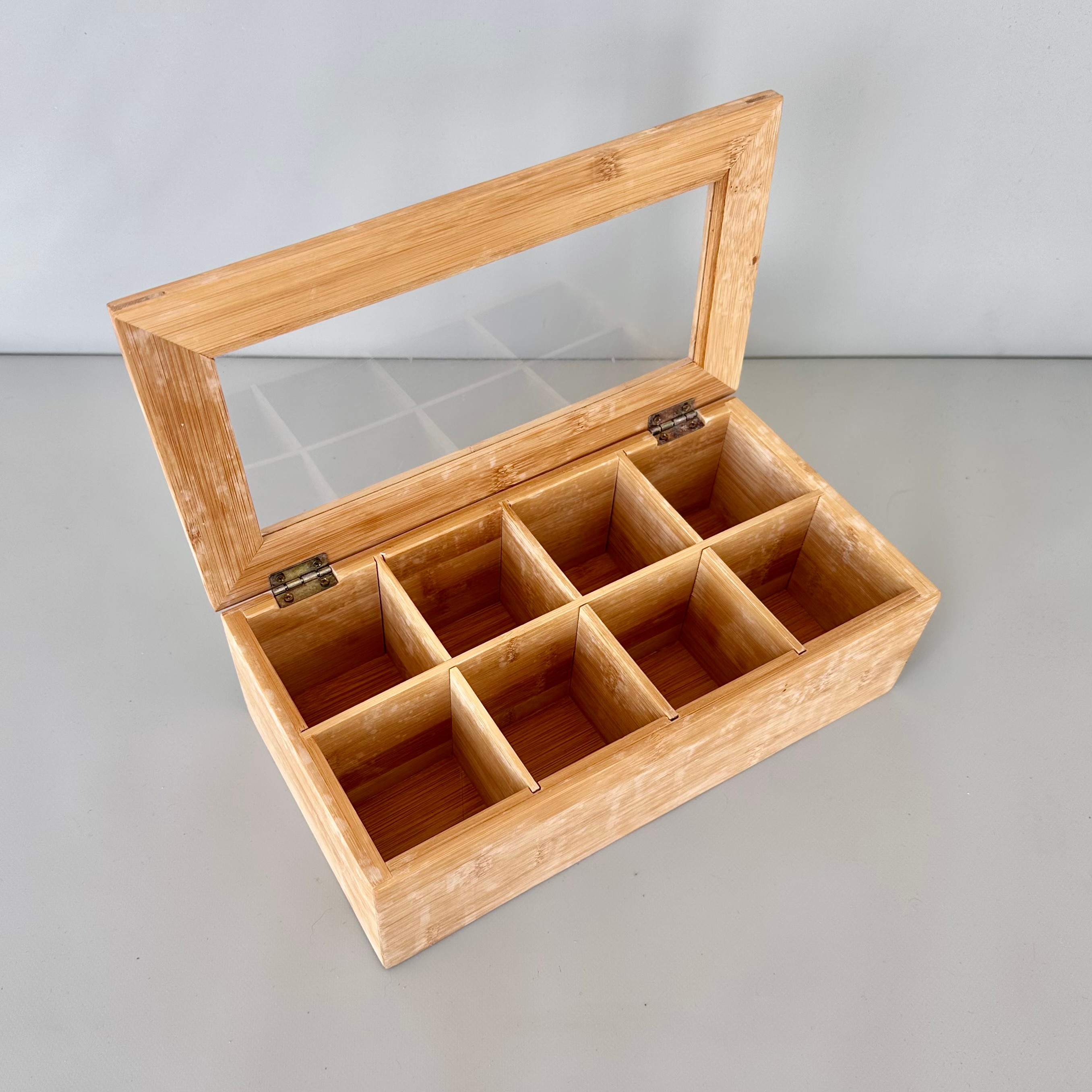 Bamboo Tea Box - photo 2