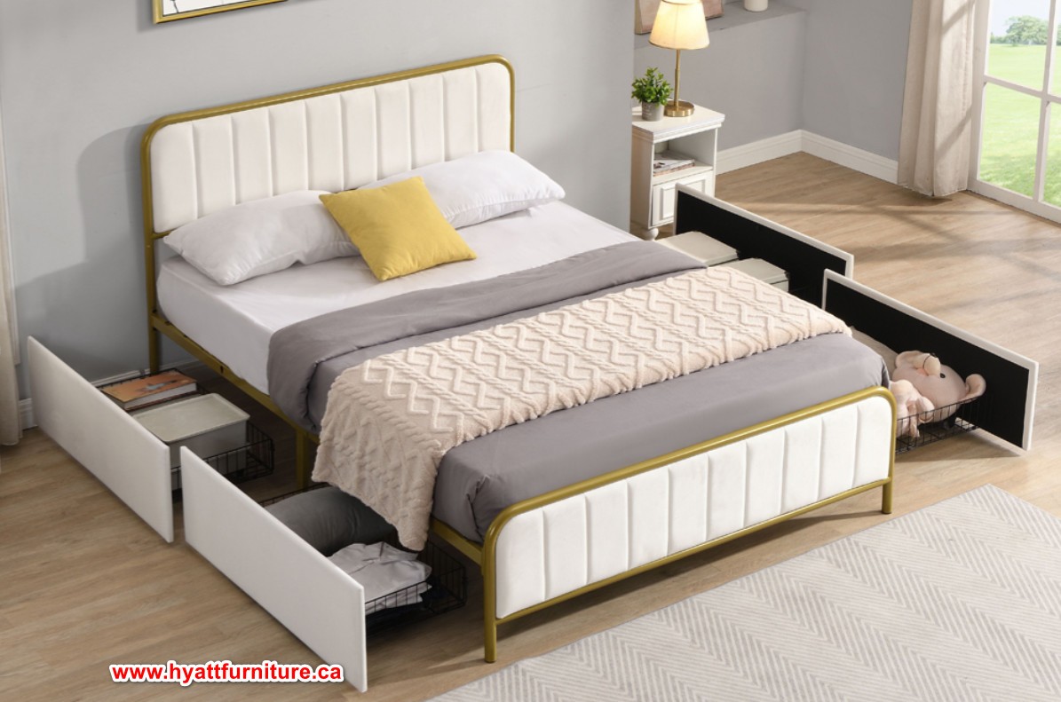 Brand new Queen Storage Bed only $298