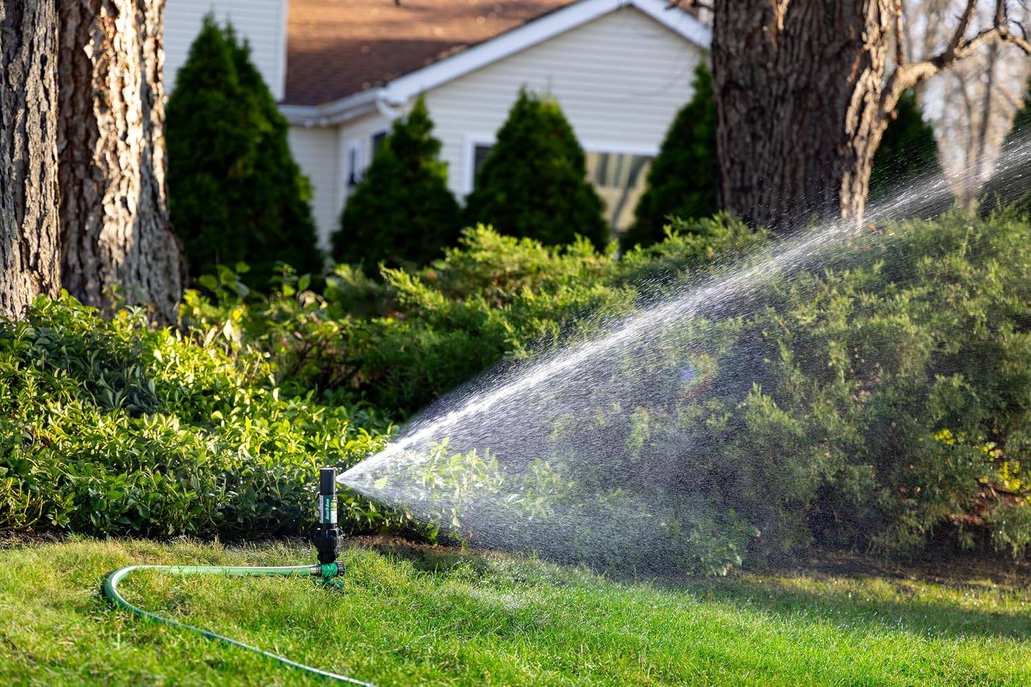Rain Bird 42SASPG Gear Drive Rotor Sprinkler on Spike - photo 2