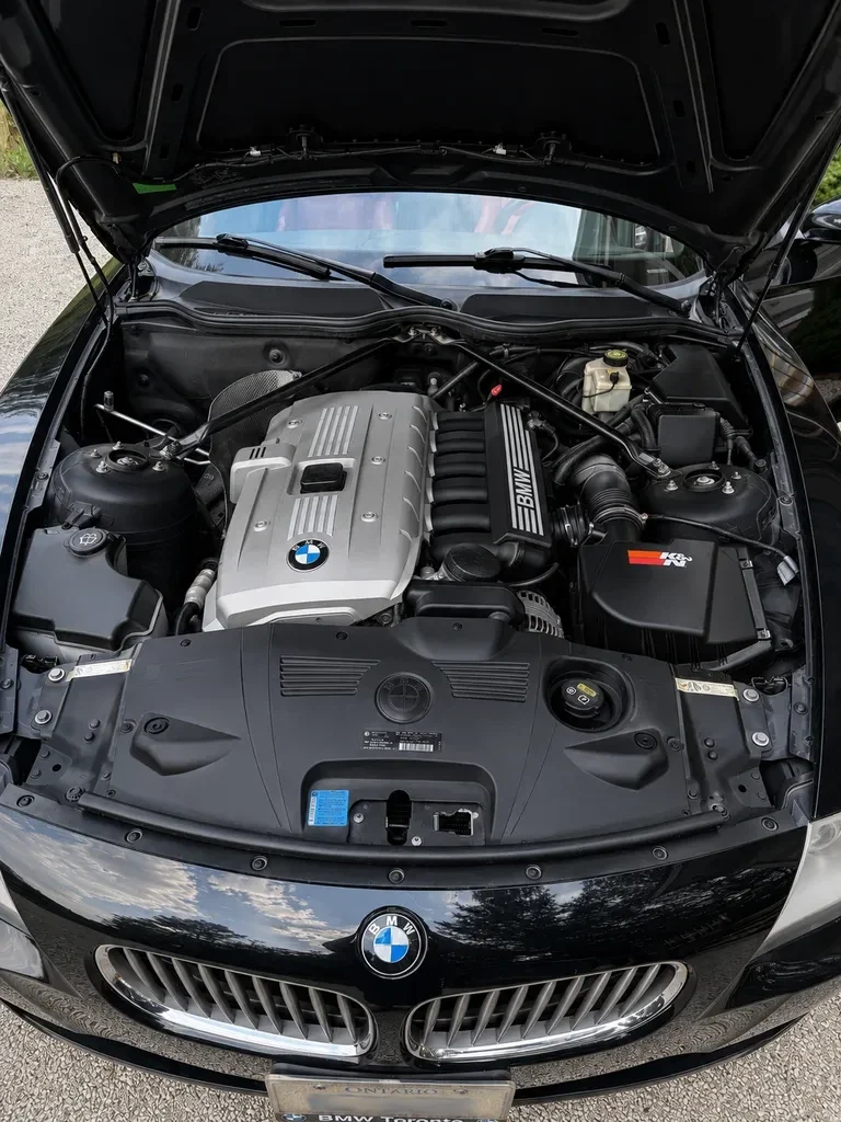 2006 BMW Z4 3.0si Roadster, 6-Speed Manual - photo 5