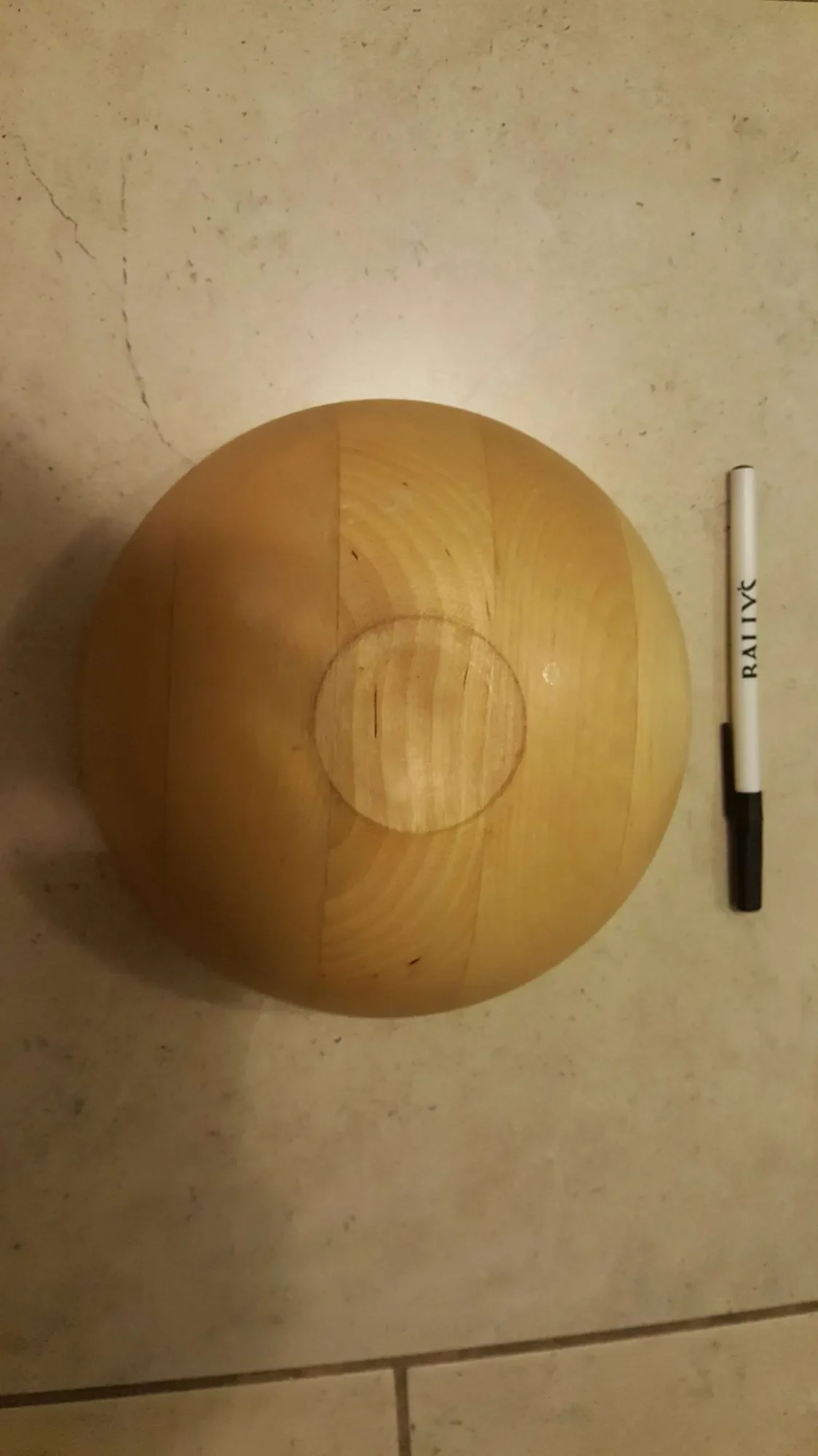 Wooden Bowl - photo 3