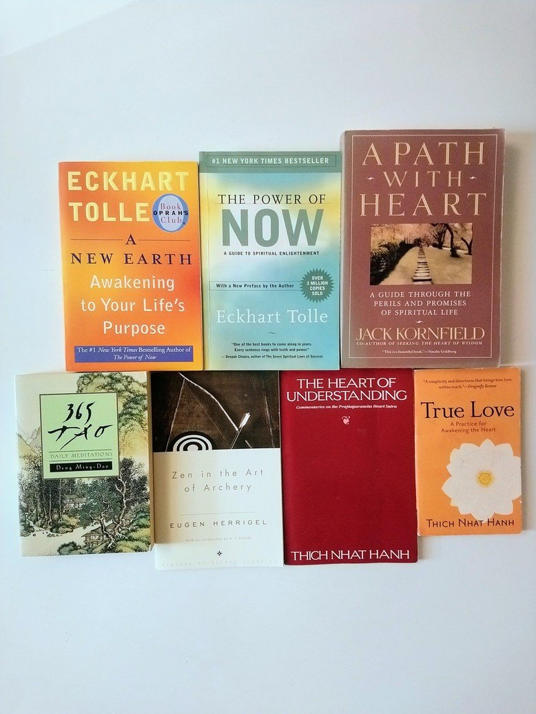 Spirituality / Reflection books!