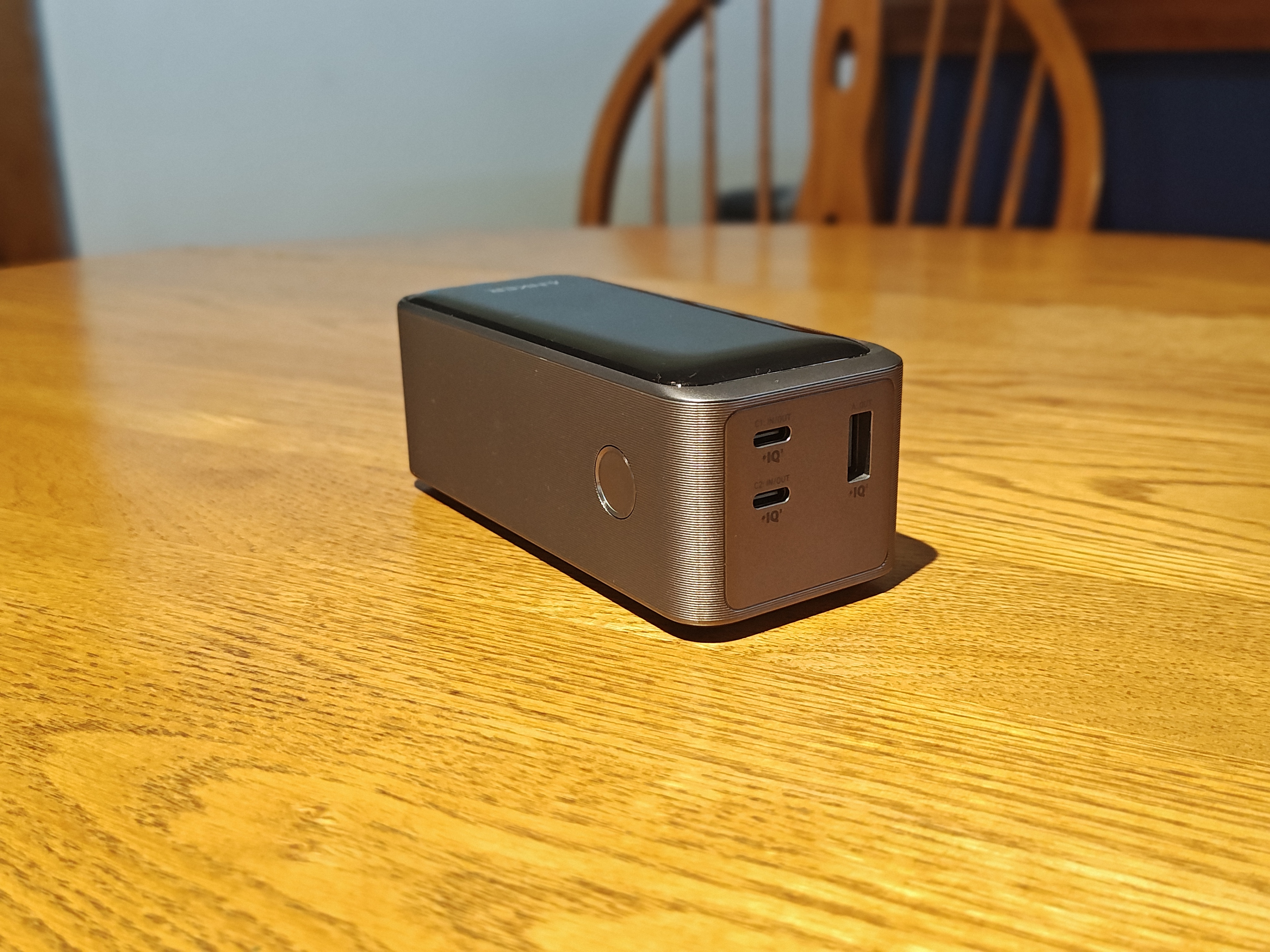 Anker Prime 20,000mAh Power Bank (200W Output) – Like New! - photo 2
