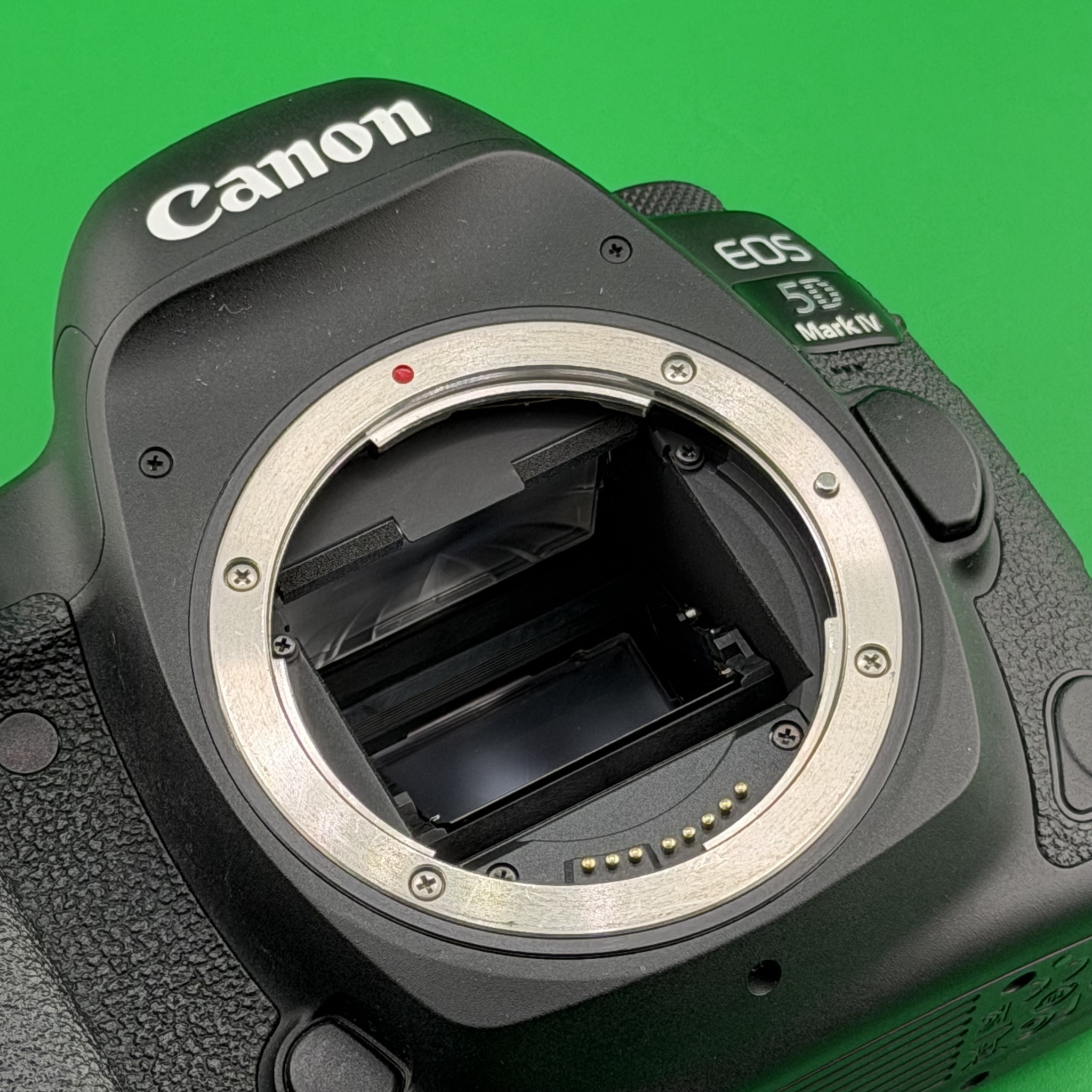 Canon EOS 5D Mark IV - Body Only - DSLR - Excellent - photo 2