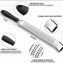 Multipurpose 16" food grater - photo 5