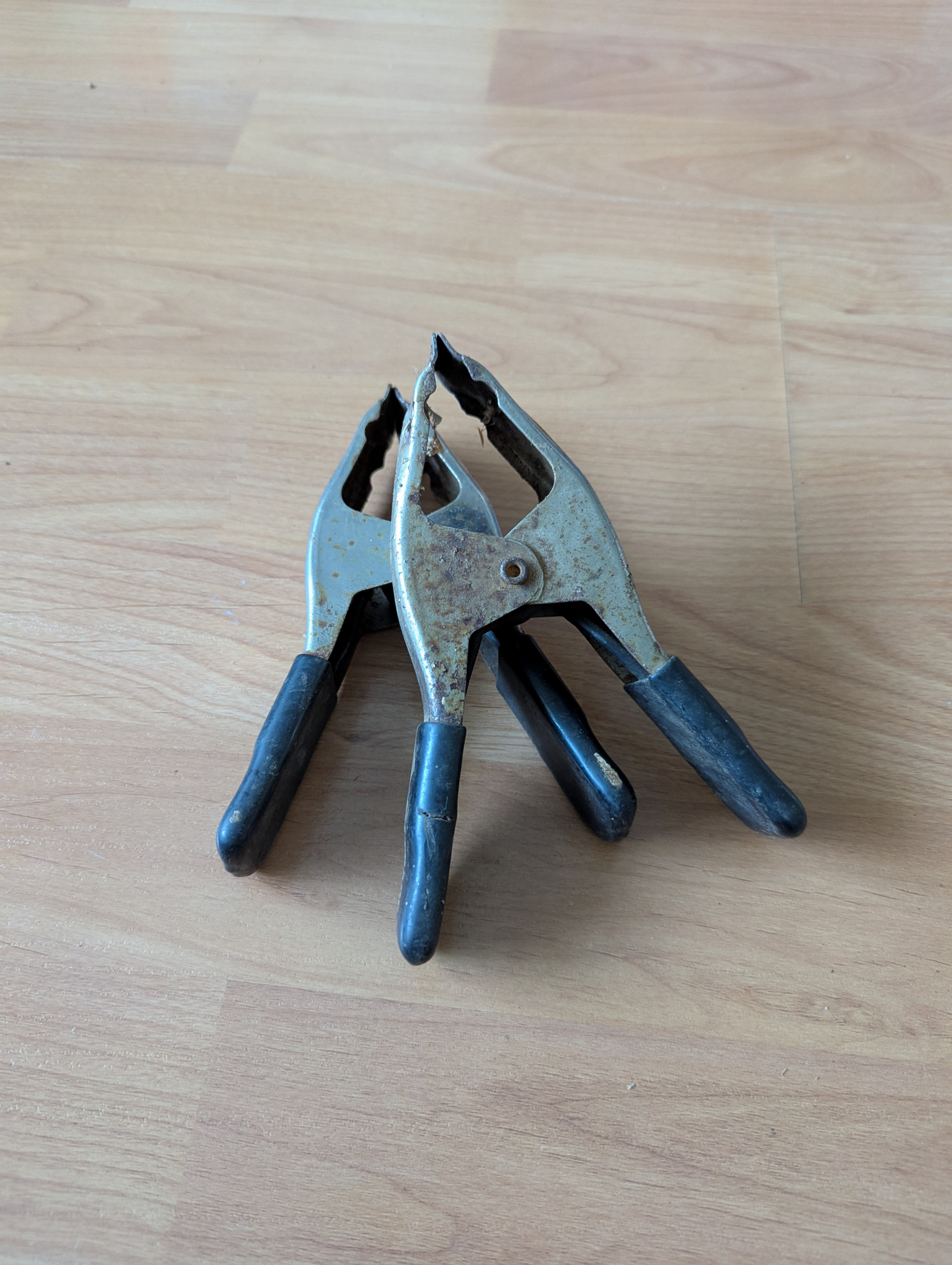 Alltrade Clamps - photo 5