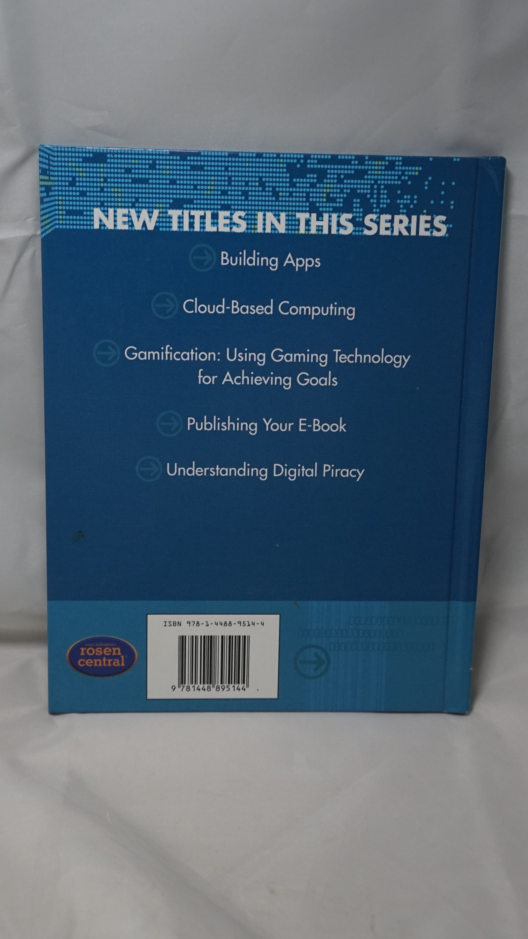 Understanding Digital Piracy Susan Meyer Rosen Central Hardcover - photo 2