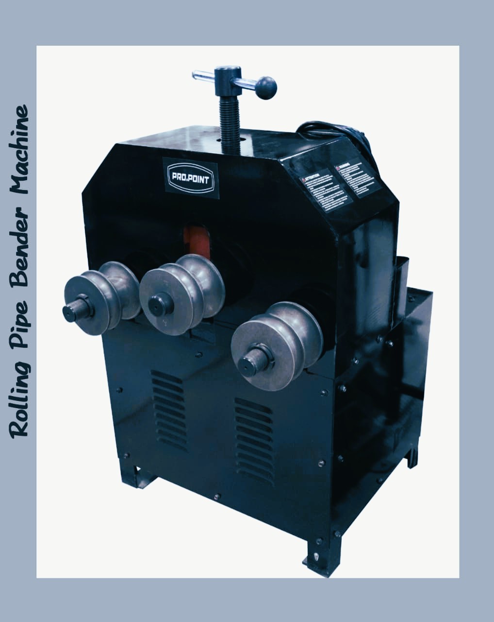 Professional Pipe Rolling Bender - photo 2
