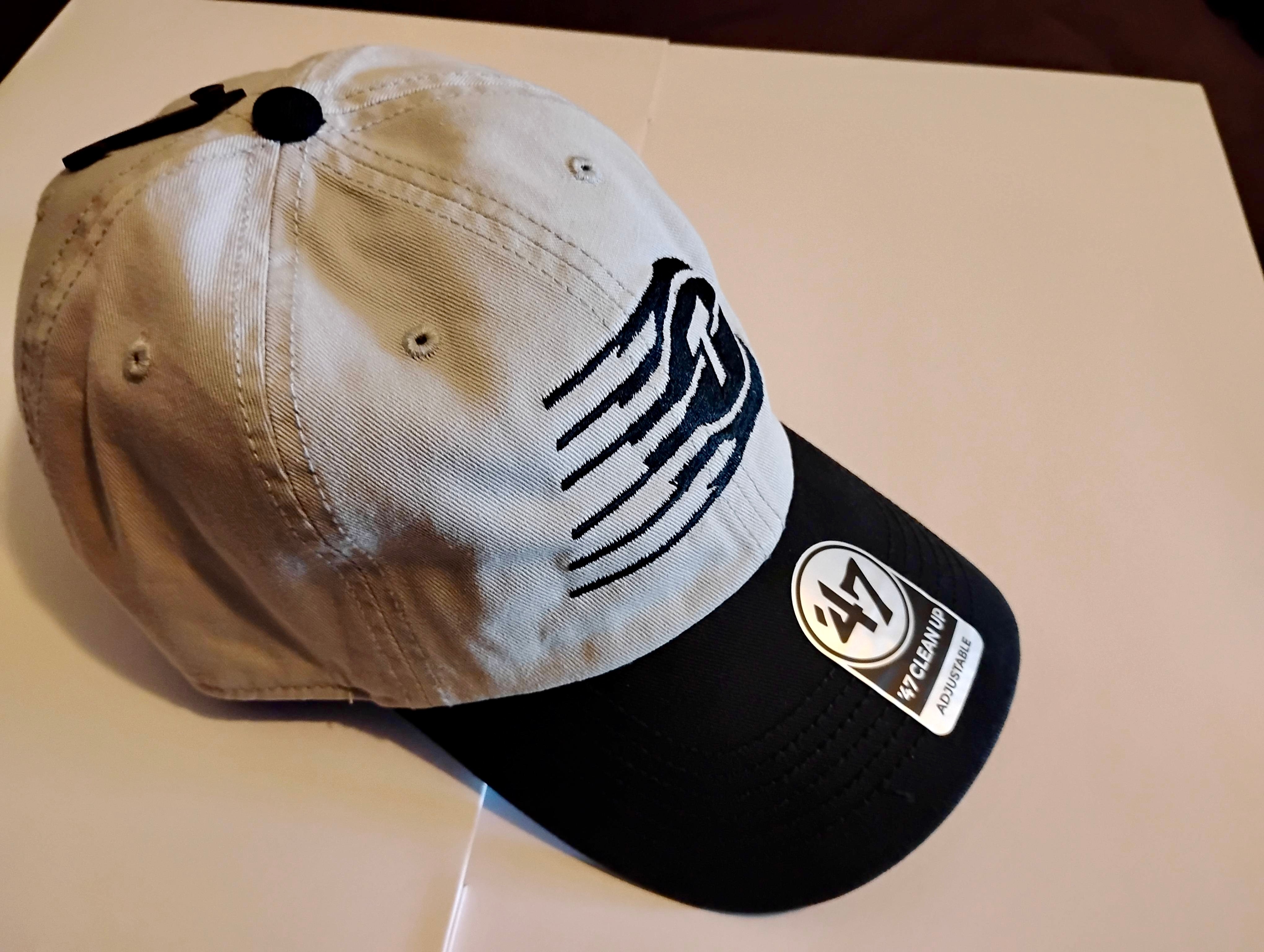 Men's '47 Toronto Tempo Clean Up Adjustable Hat - BRAND NEW - photo 4