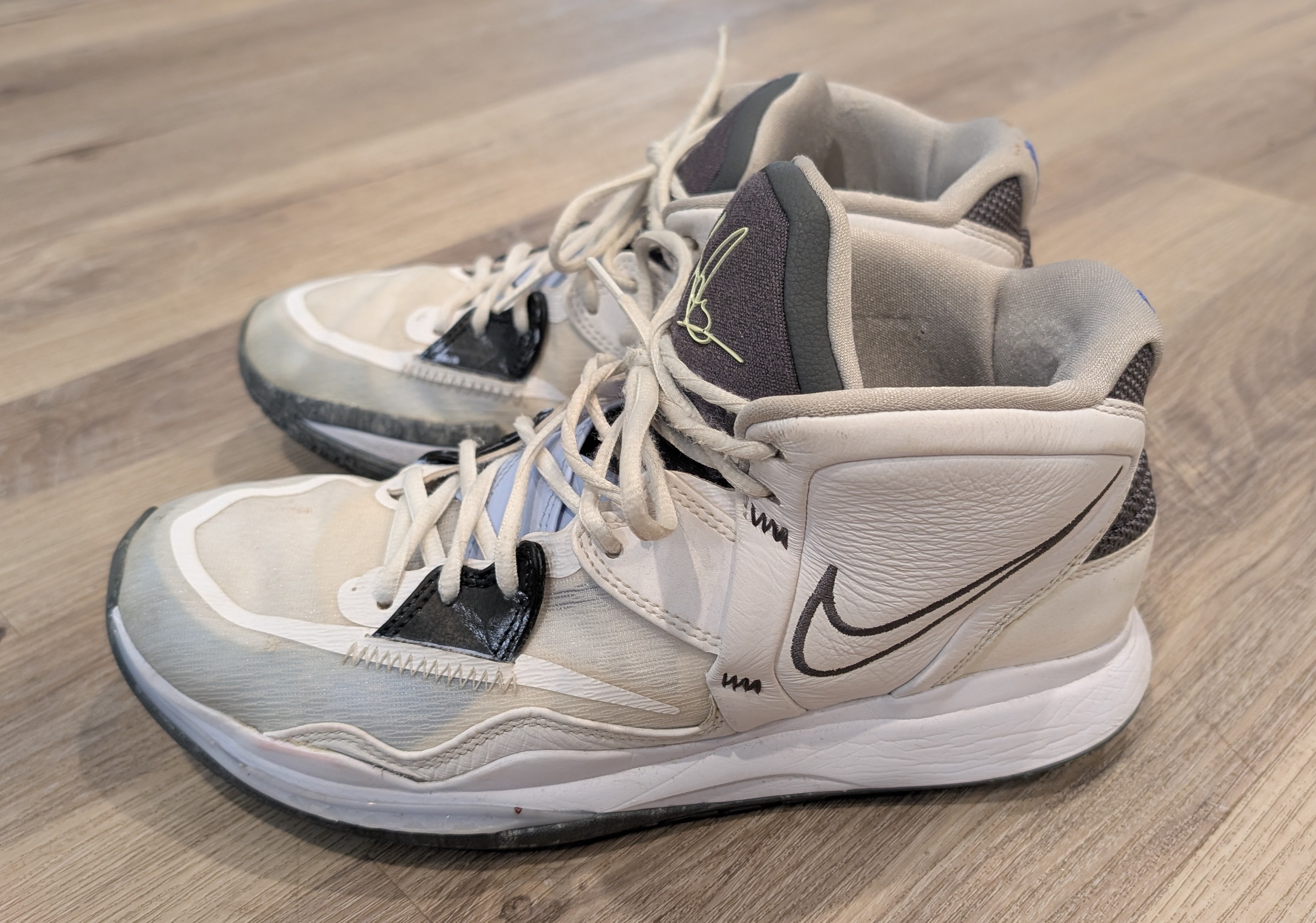 Nike Kyrie Infinity (Kyrie 8) - Basketball Shoes - photo 3