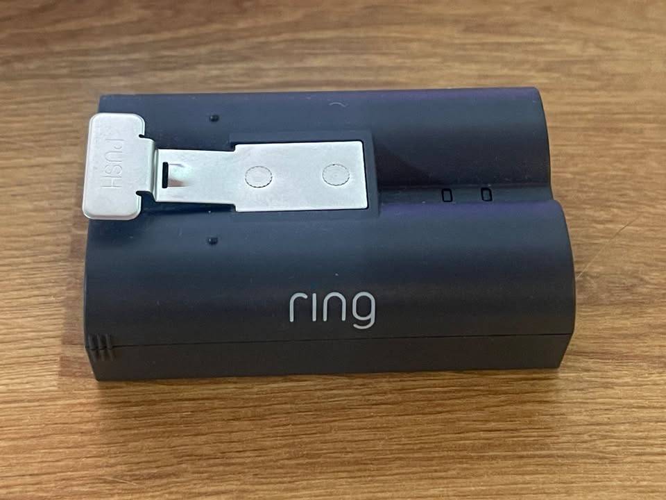 Ring Battery V4 for Ring Doorbells
