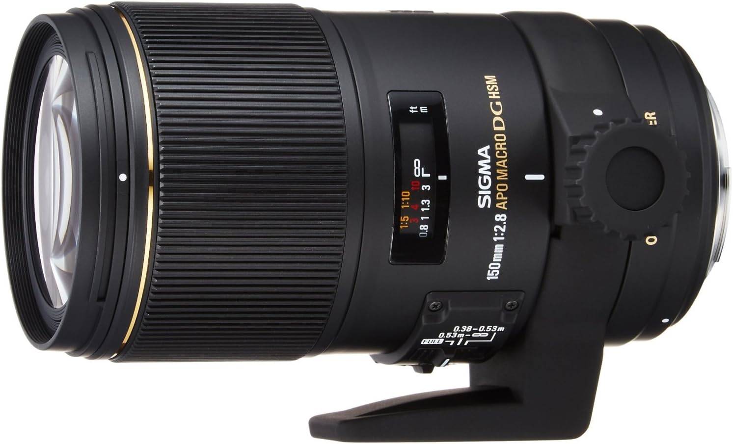 Sigma 150mm f/2.8 EX Macro Lens for Canon