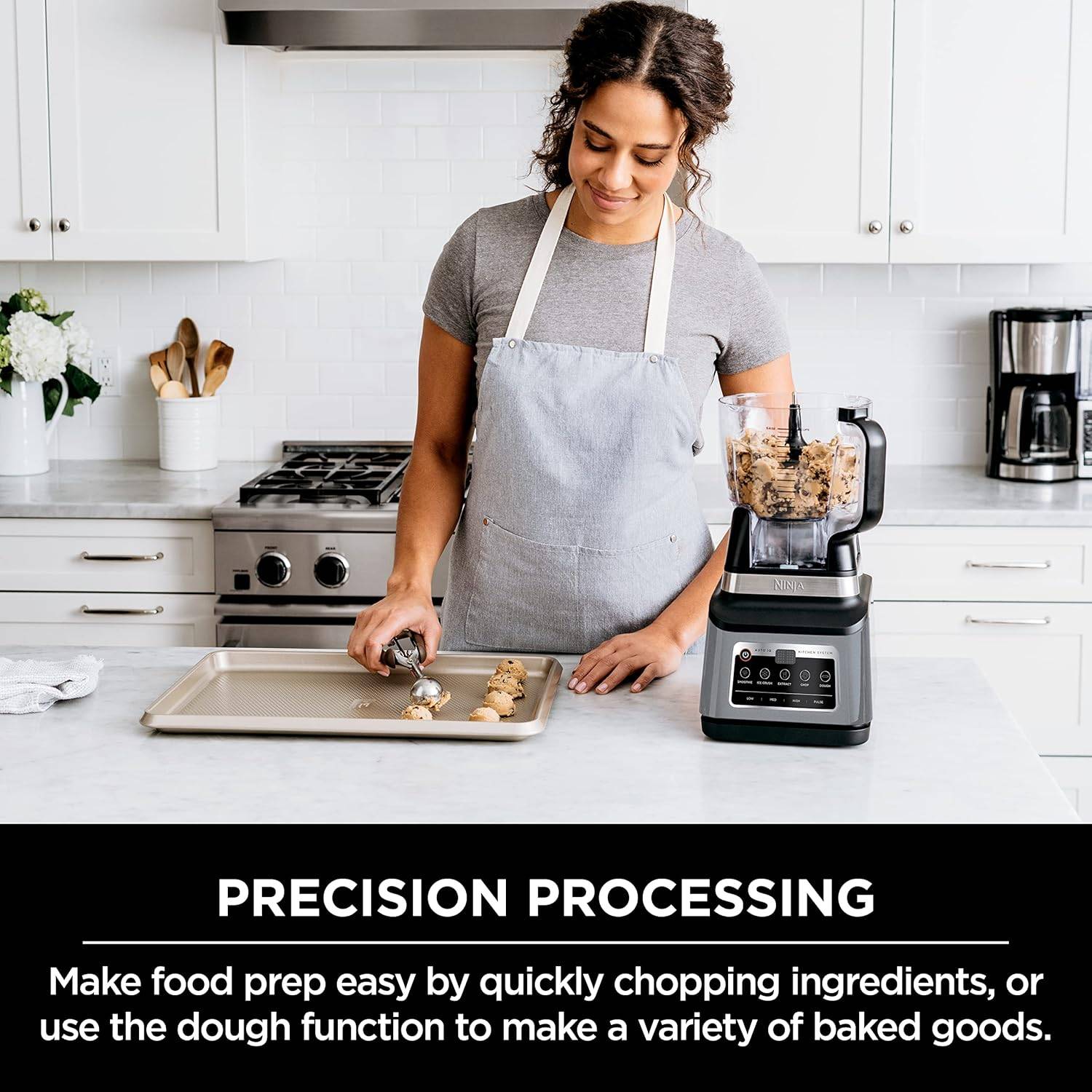 Ninja Professional Plus Kitchen System with Auto-iQ BN801C New - photo 5