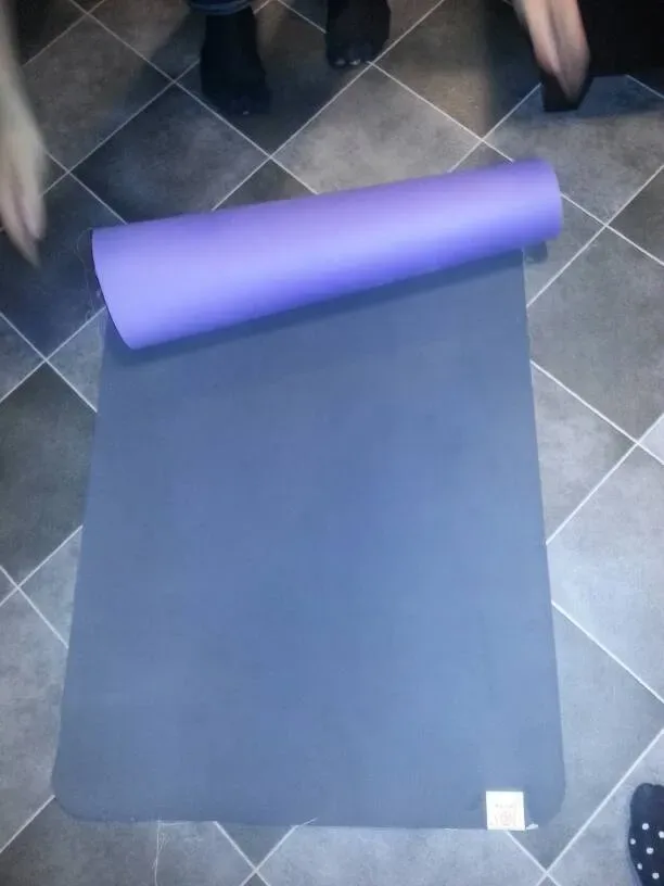Gaiam Sol Yoga Mat - photo 5