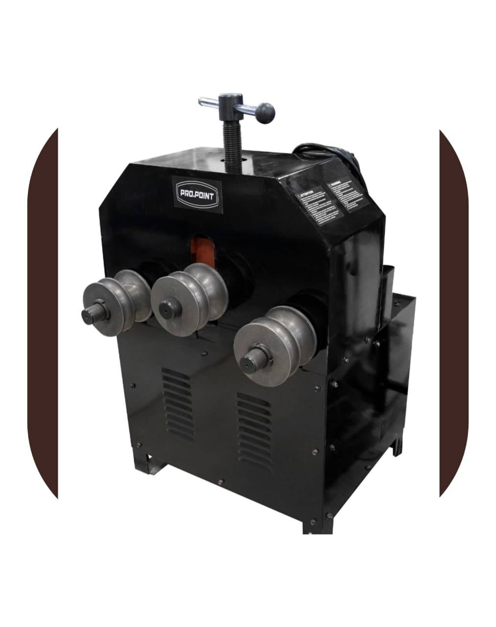 Rolling Pipe Bender Machine - photo 5