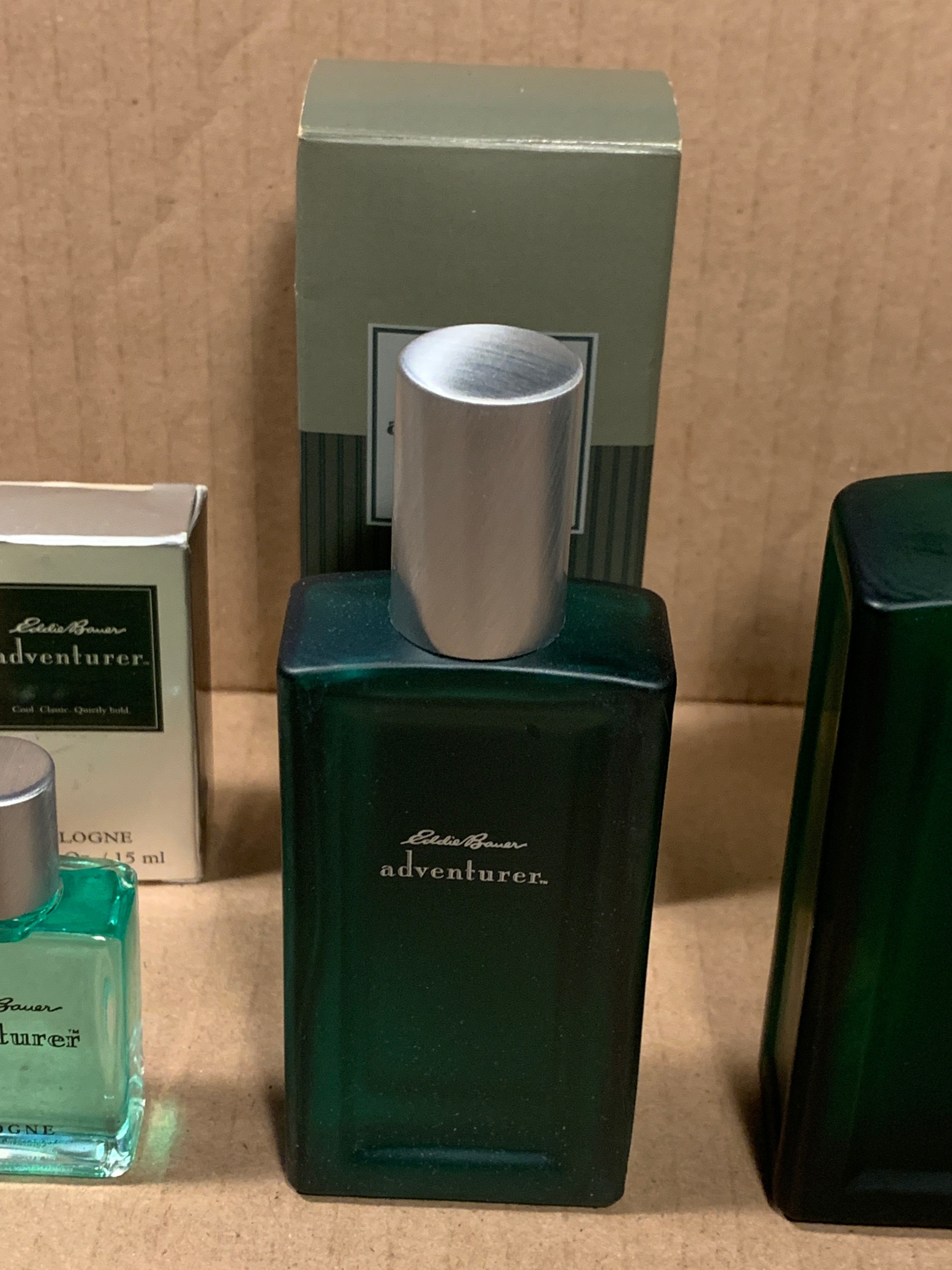 Eddie Bauer Men’s Fragrances Cologne Aftershave – Rare / Vintage - photo 3