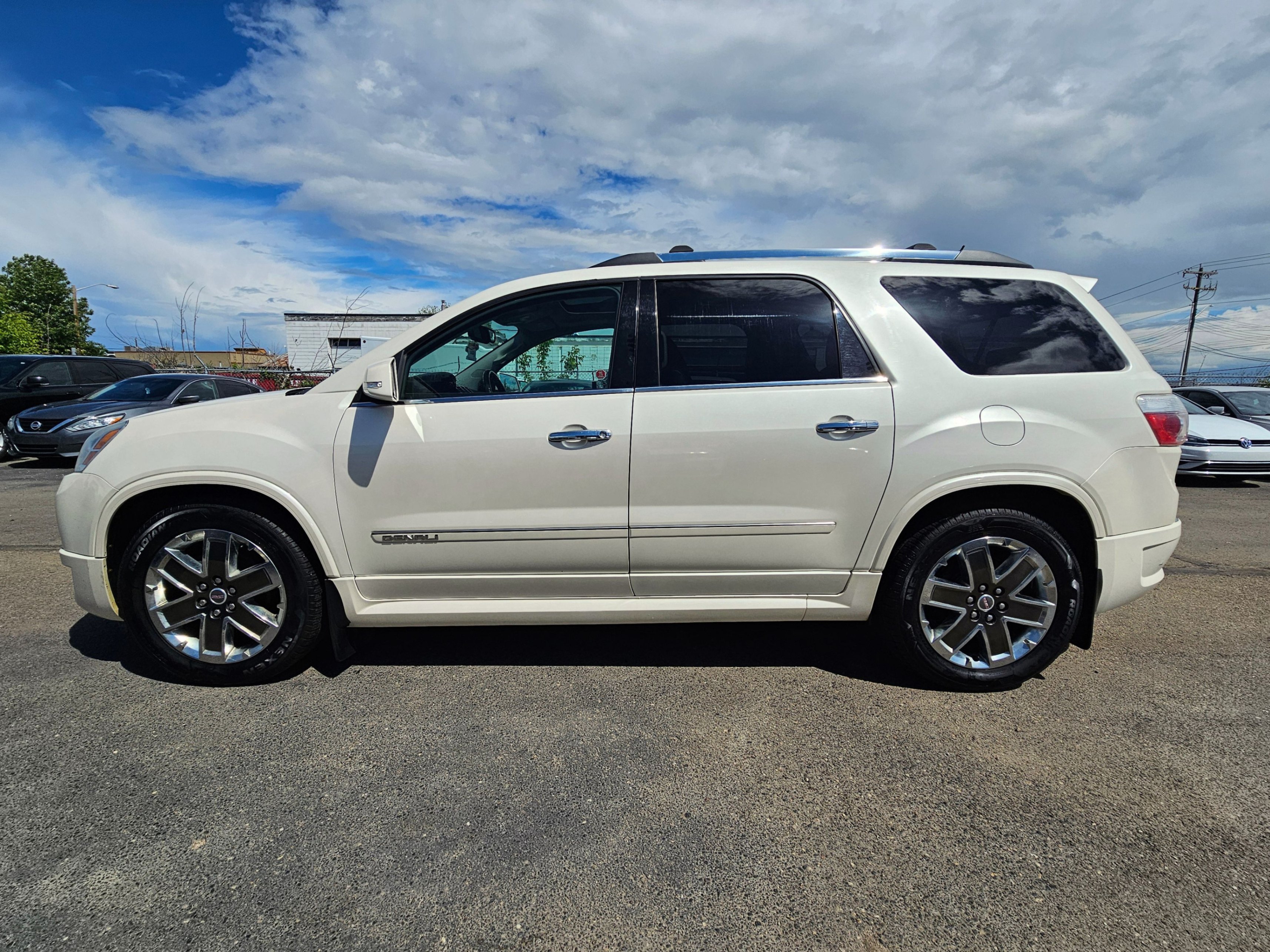 2012 GMC ACADIA DENALI - photo 5
