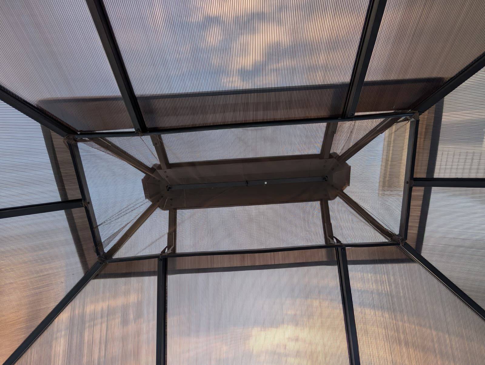 Newly Installed Hardtop Gazebo – Priced for Quick Sale - photo 3