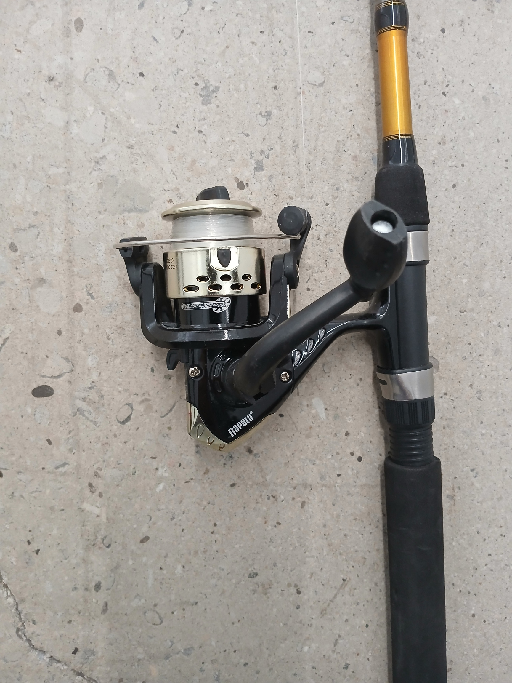 Fishing Rods and Tackle Box (Full Set) - photo 5