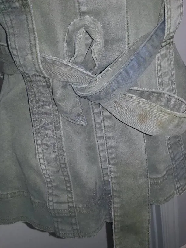 Kick Ass Designer Vest From Film Set -- Design Lab Lord & Tay... - photo 5