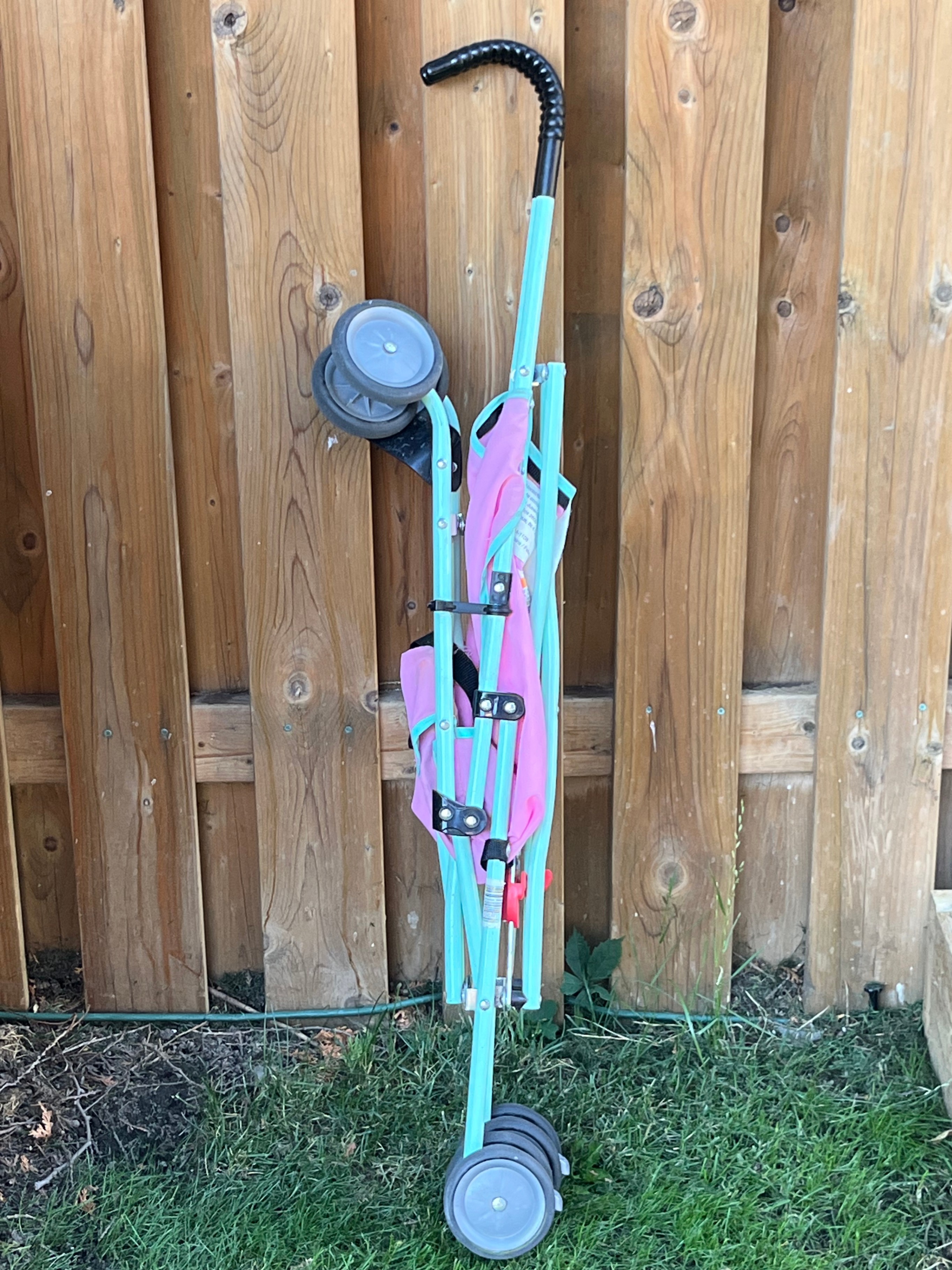 Foldable baby stoller, umbrella style - photo 2