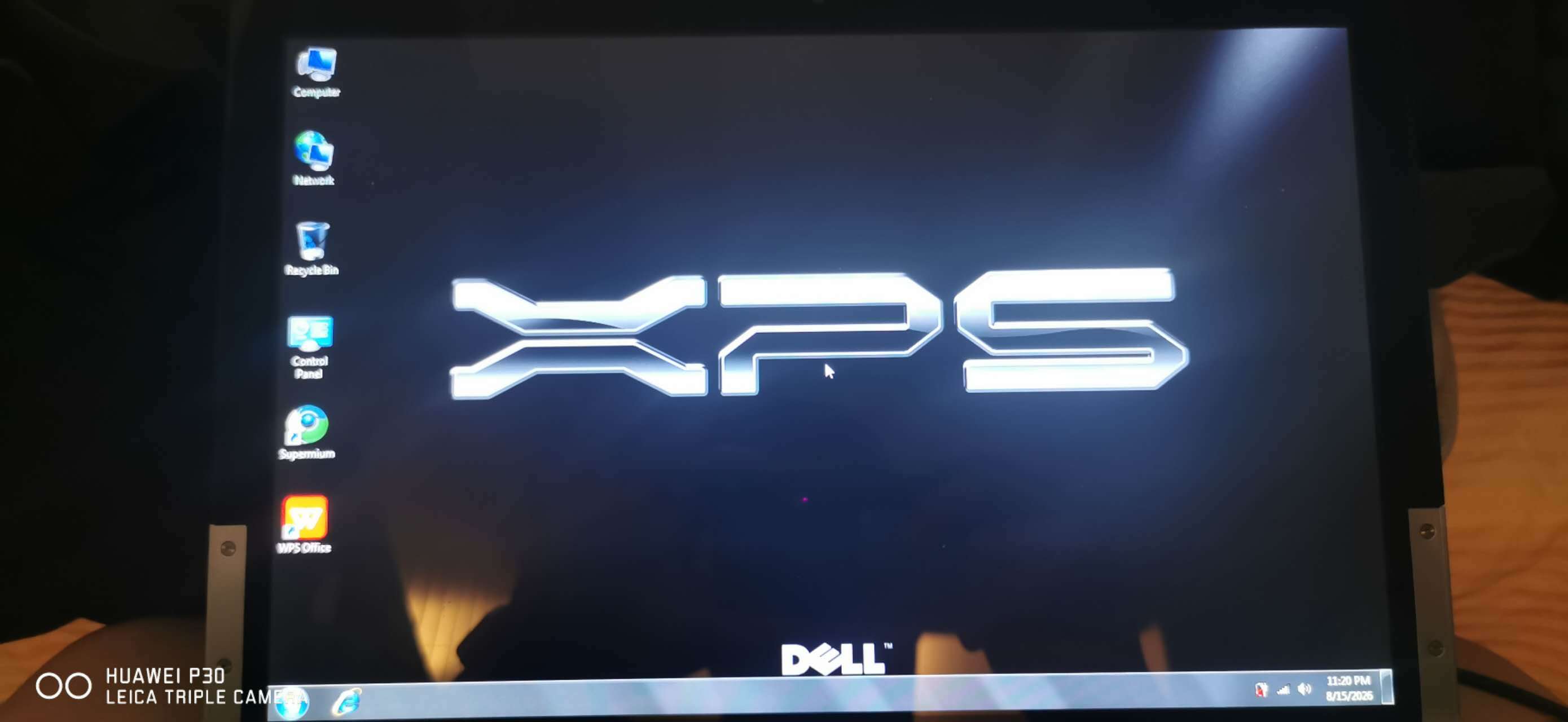 Dell Studio XPS 1340 Laptop - photo 4
