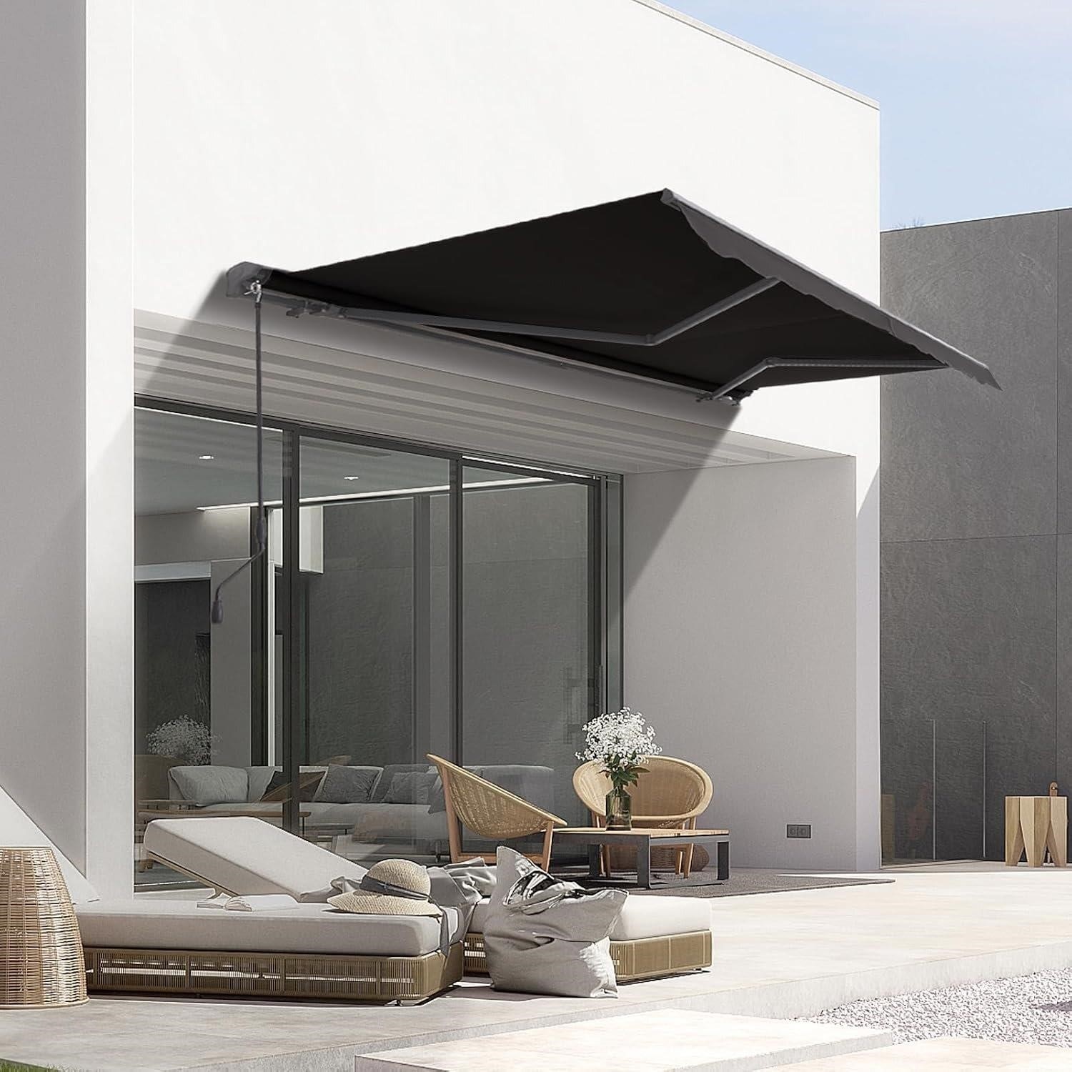 Brand New Retractable Awning BW23000 3.95x3m - photo 2