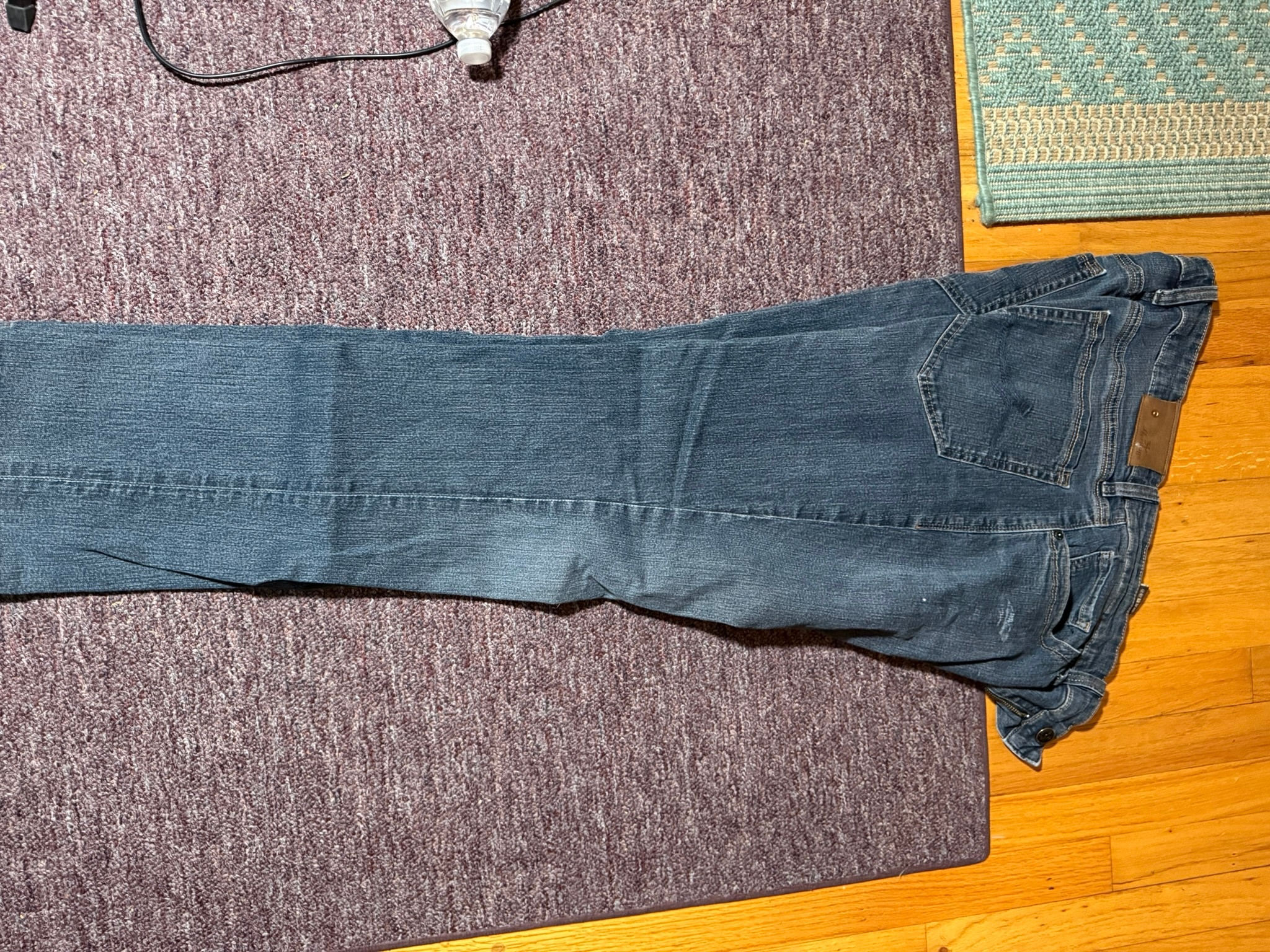 34 Heritage Jeans - photo 3