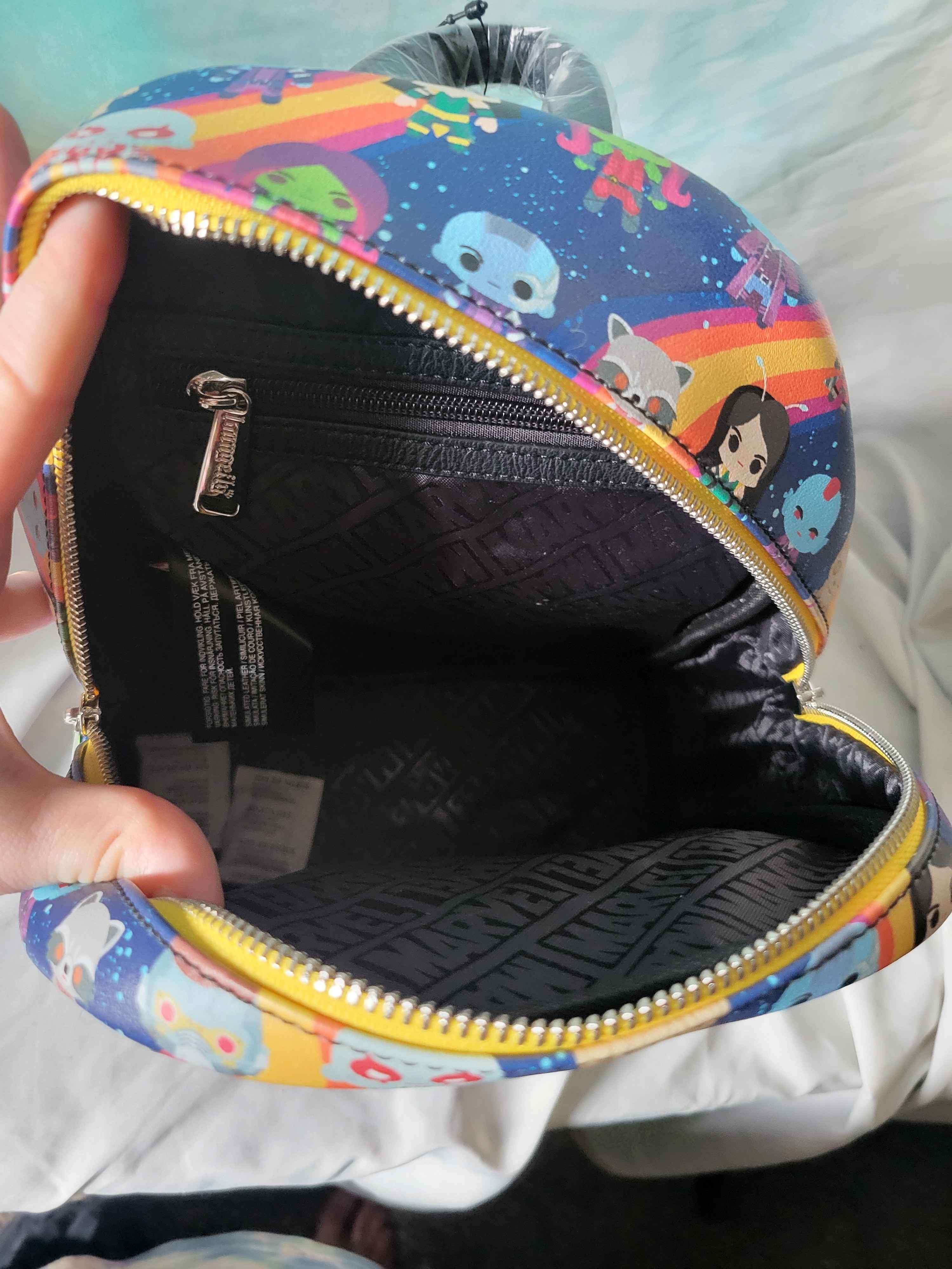 Guardians of the Galaxy Loungefly Bag - photo 3