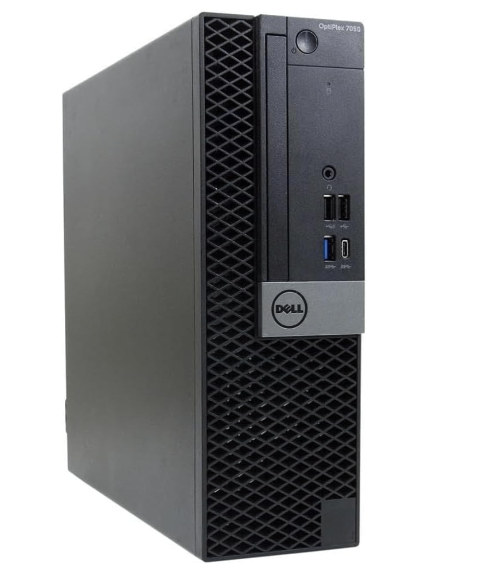 Dell OptiPlex 7050 Desktop PC – Windows – Business Computer