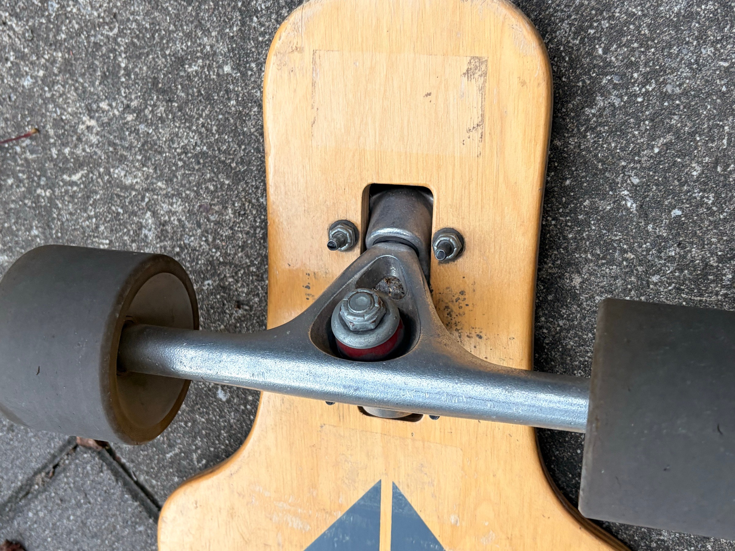 Playshion longboard - photo 5