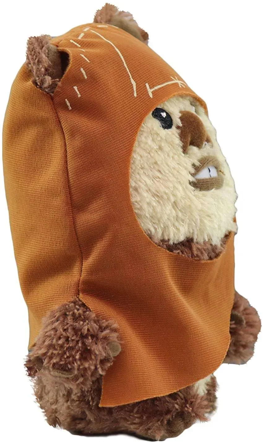 BNWT Authentic Wicket Ewok Star Wars Stuffie - photo 3