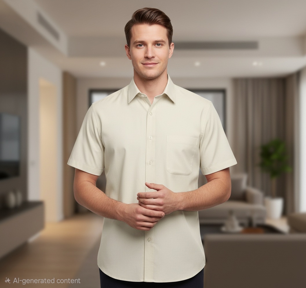 MEN'S SHORT SLEEVE SHIRT (X-LARGE) - photo 2