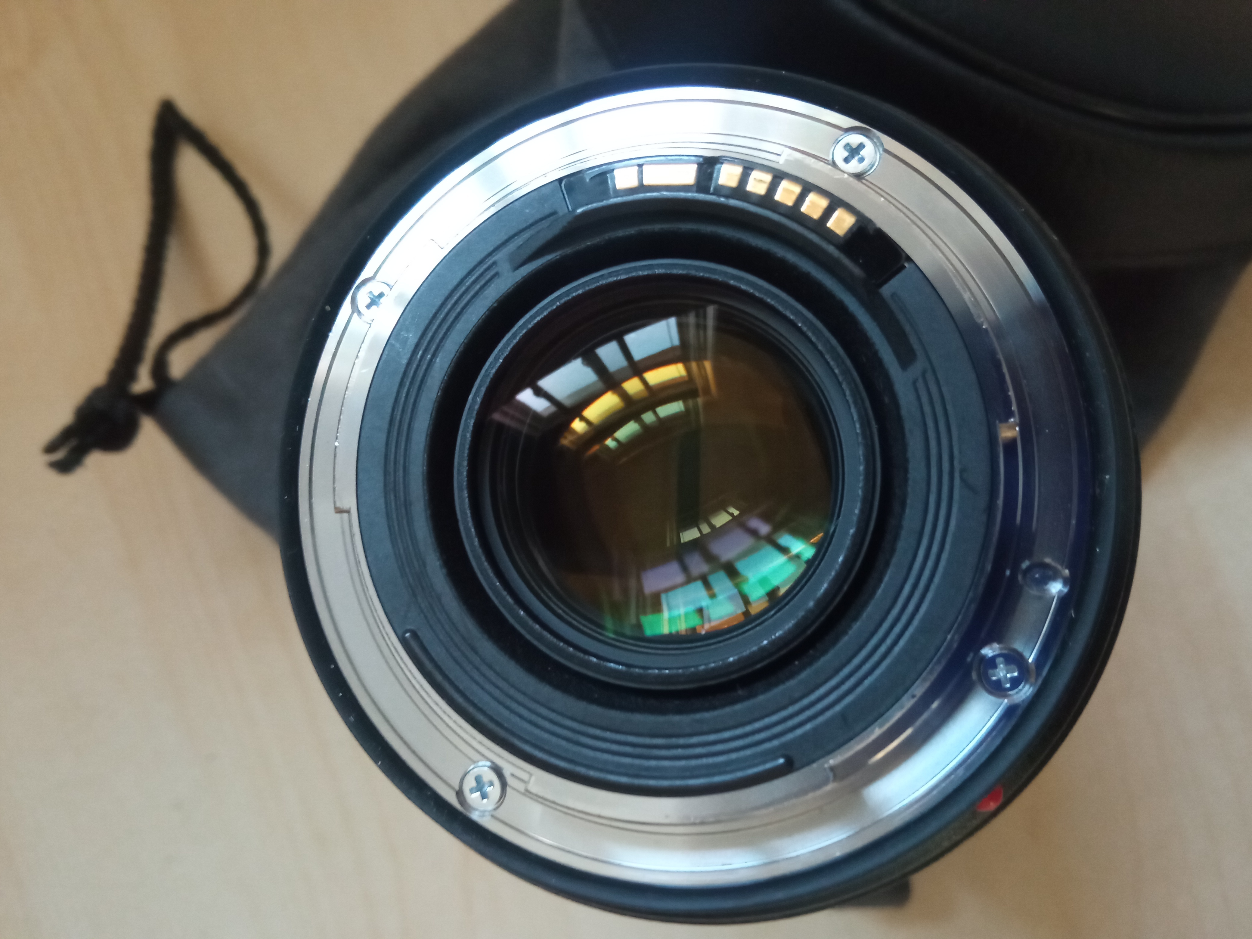 Canon EF 24-70mm f2.8L II USM - photo 5