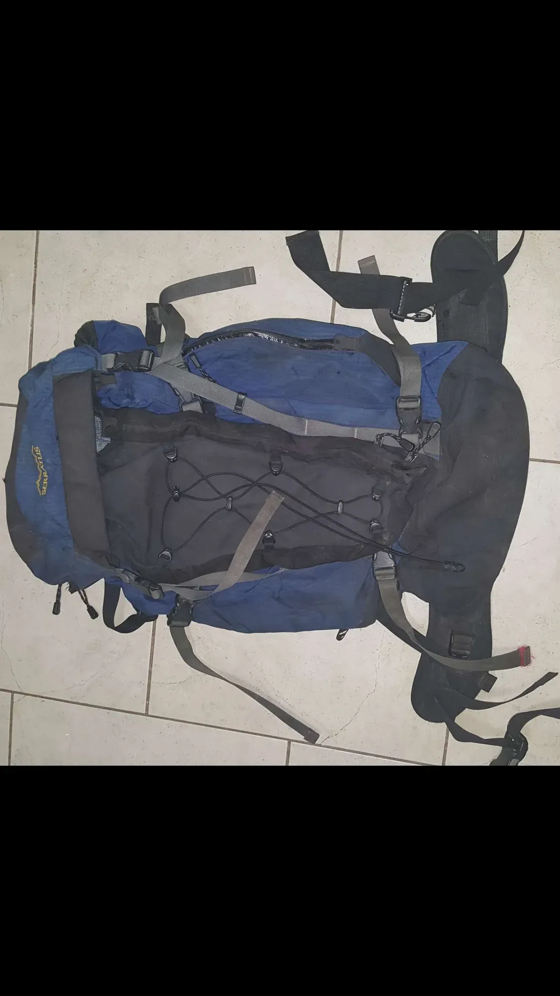Serratus Backpack from MEC - Canadian Made