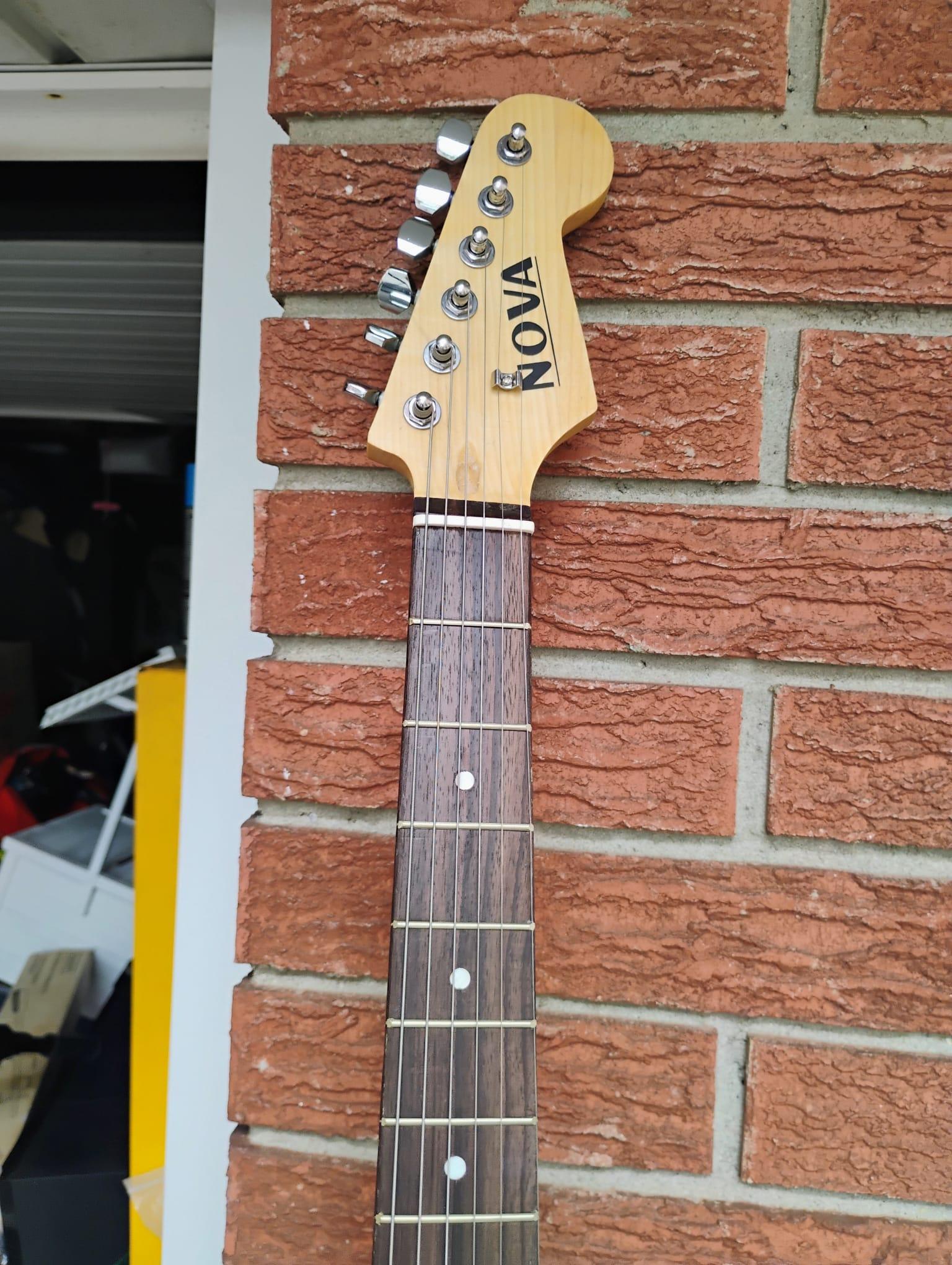NOVA Electric Guitar/ Carrying Bag - photo 3