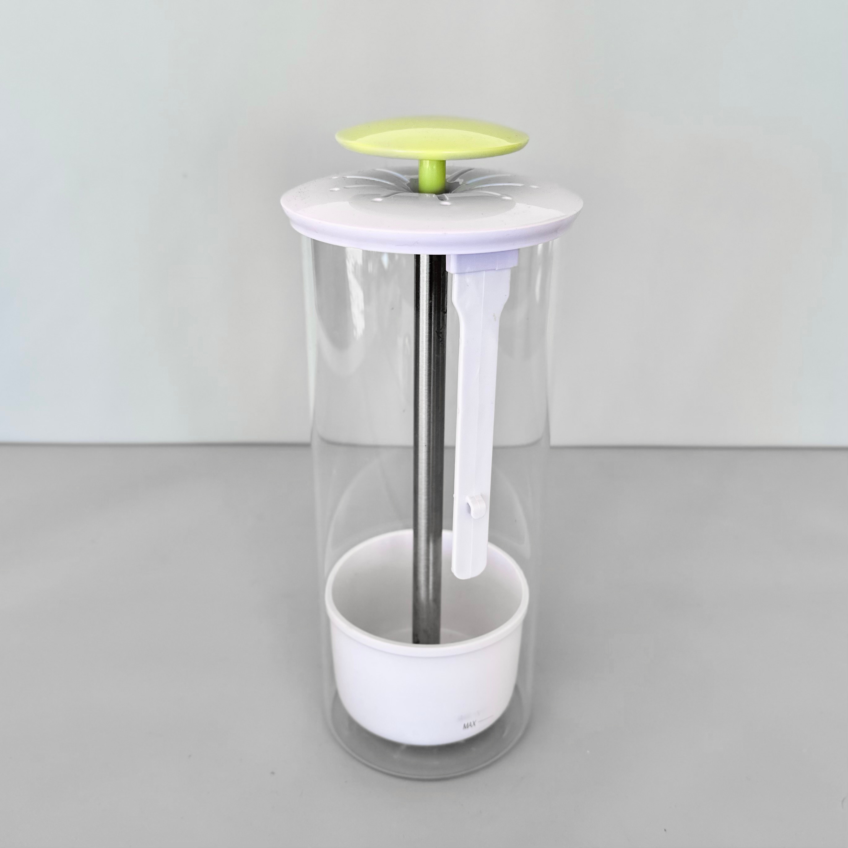 Glass Fresh Herb Keeper - photo 2